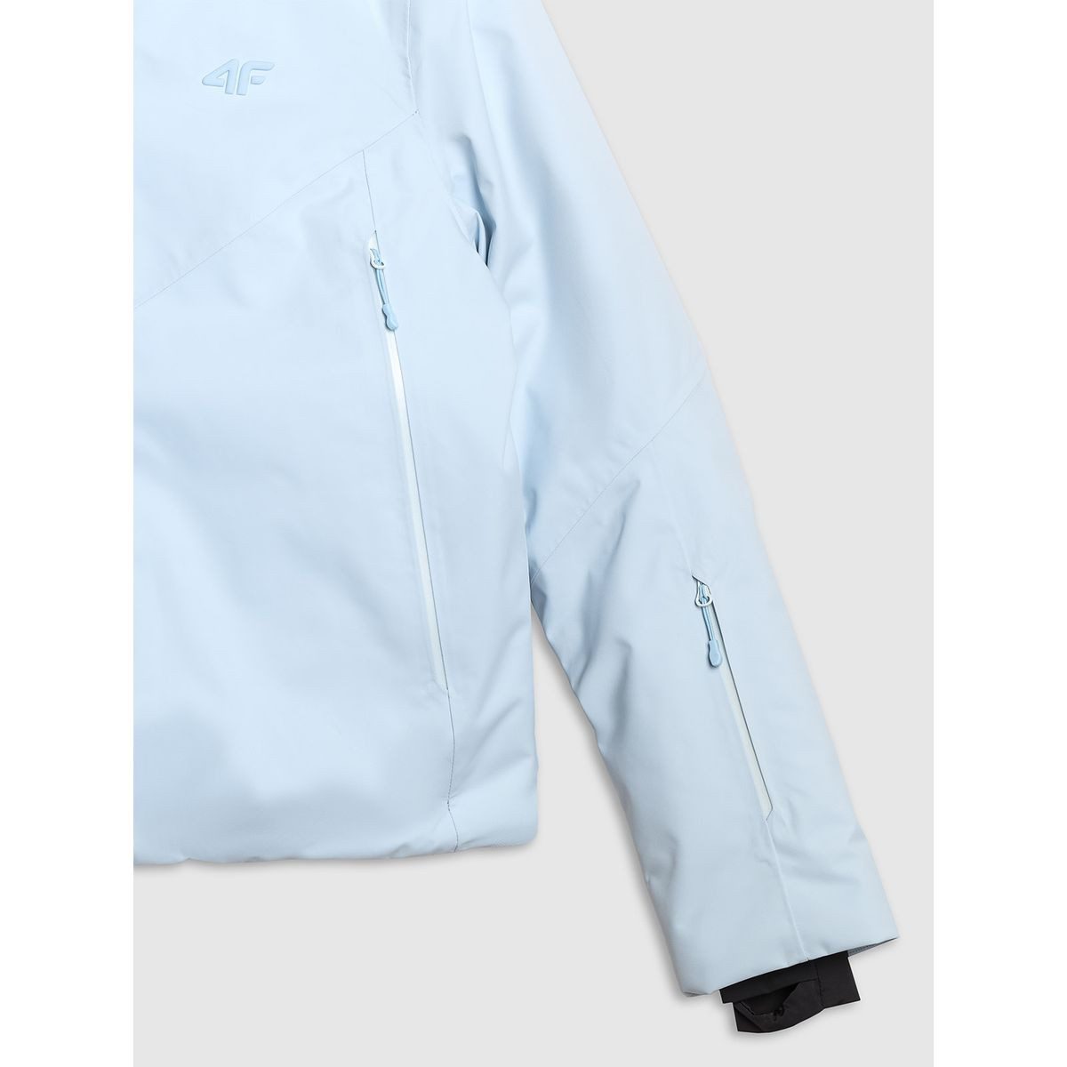 4F Skijacke Technical Jacket F0867 Hochwertige Damen-Skijacke mit wasserdichter Membran und Primaloft®