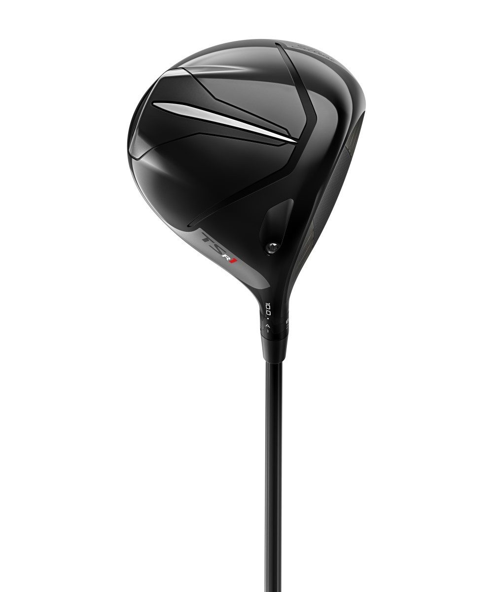 Titleist Driver Titleist Driver TSR1 Graphit Regular Rechtshänder 10,0°