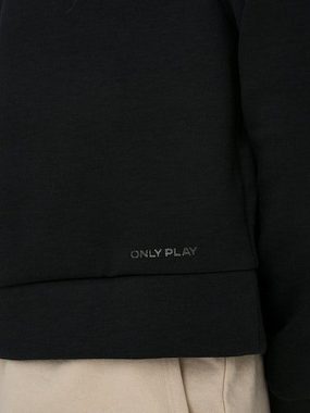 ONLY Play Kapuzensweatshirt ONPLOUNGE LS HOOD SWEAT - NOOS