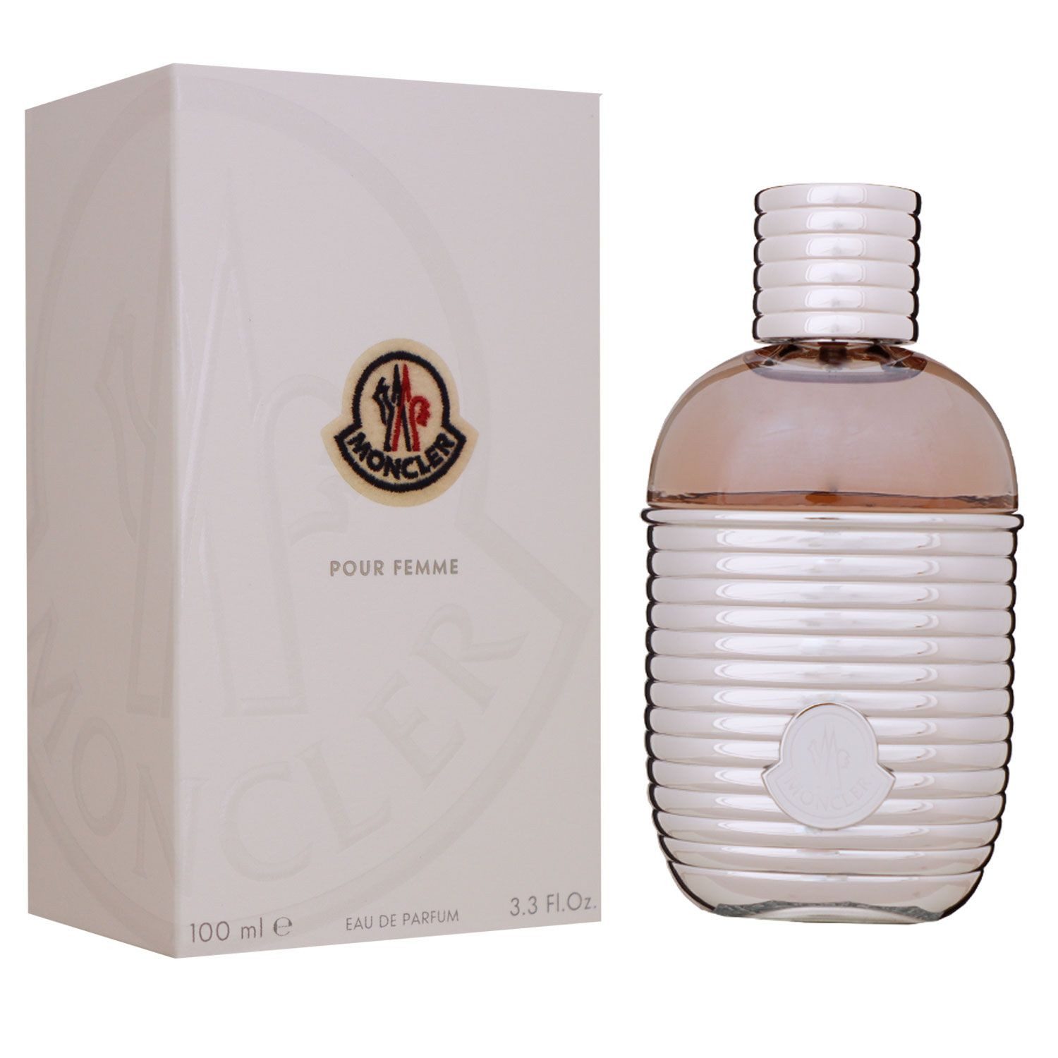 MONCLER Eau de Parfum pour Femme 100 ml