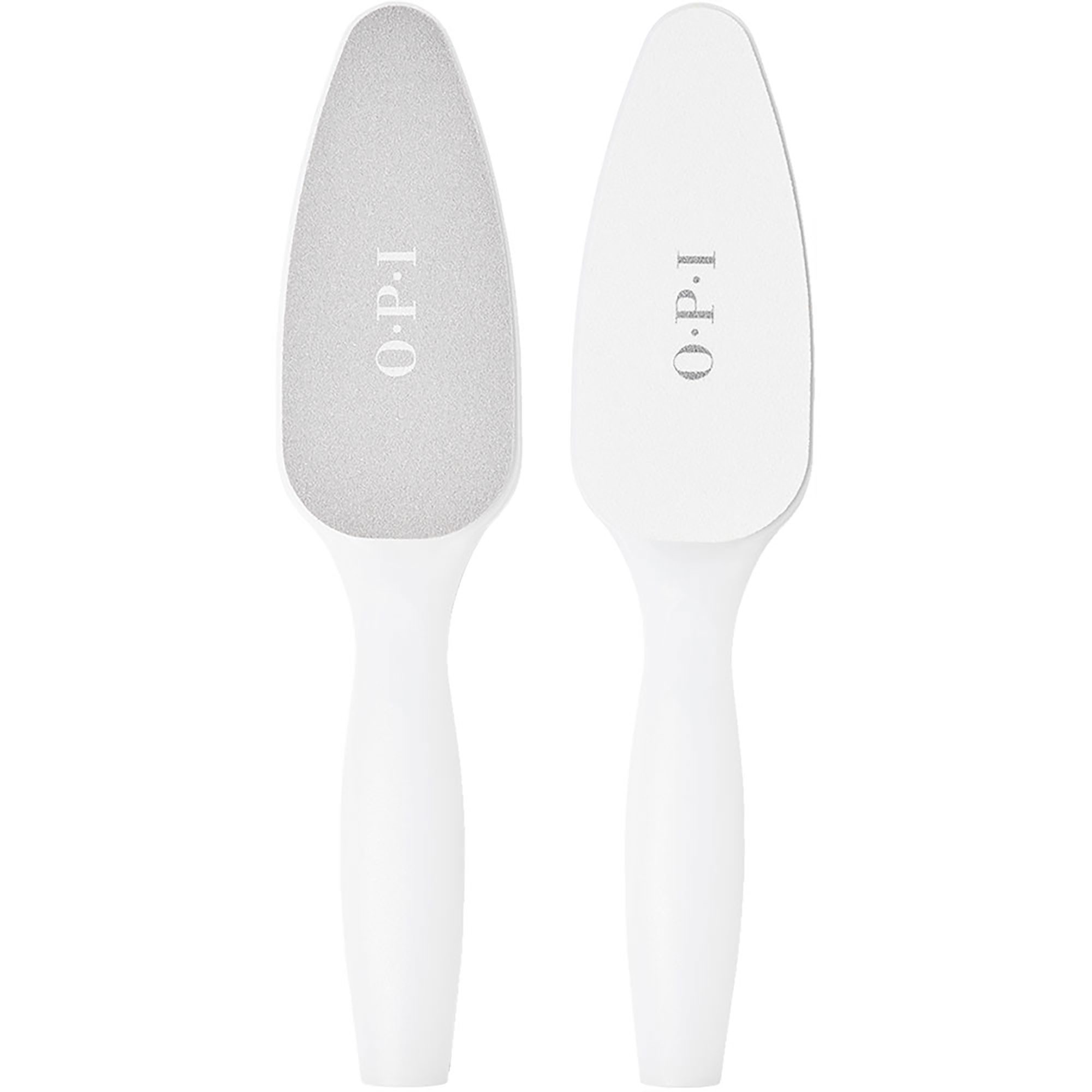 OPI Glasnagelfeile ProSpa Dual Sided Foot File – 80/120 Grit, schnelle Politur, Feilen-Streifen austauschbar, hygienisch