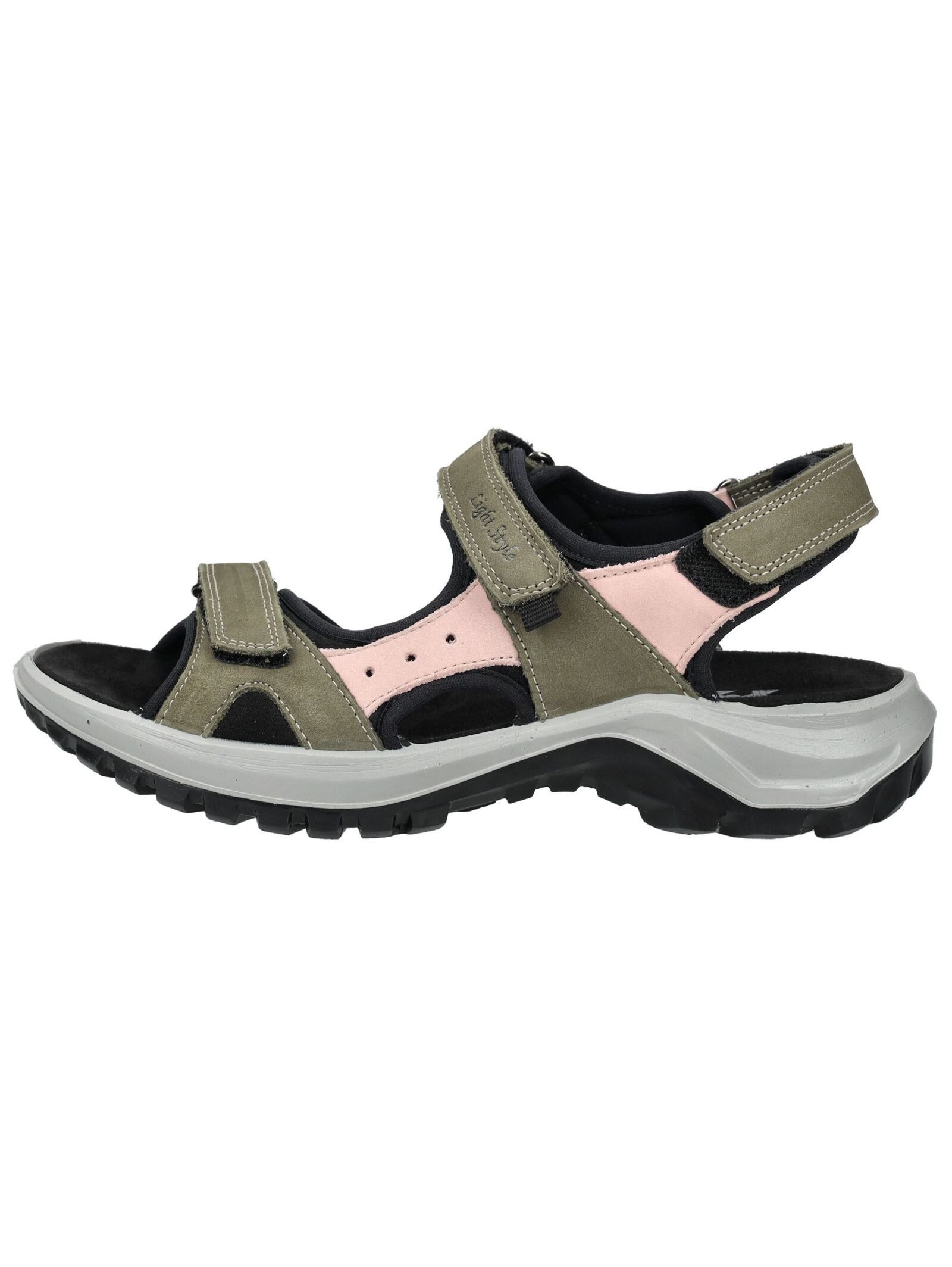 Imac Sandalen Leder . Trekkingsandale
