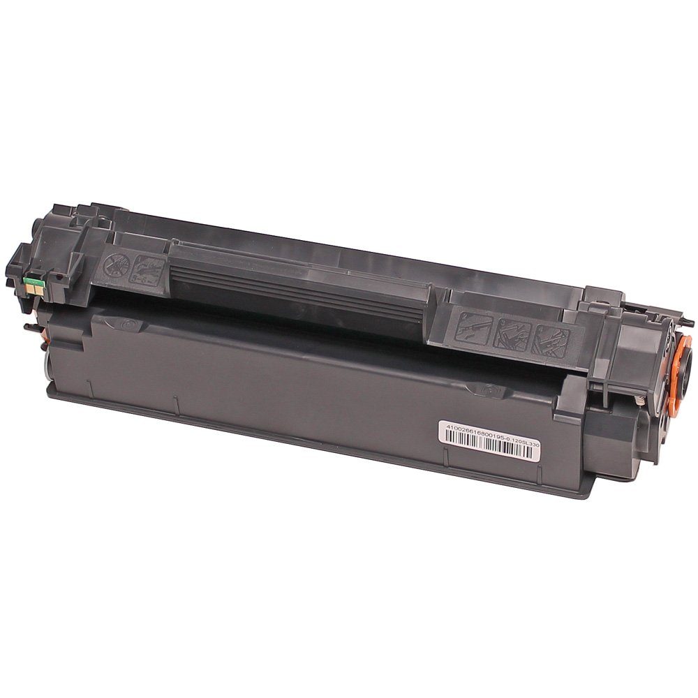 ABC Tonerkartusche, Kompatibler Schwarz 725 Toner I-Sensys für XL LBP-6000 Canon