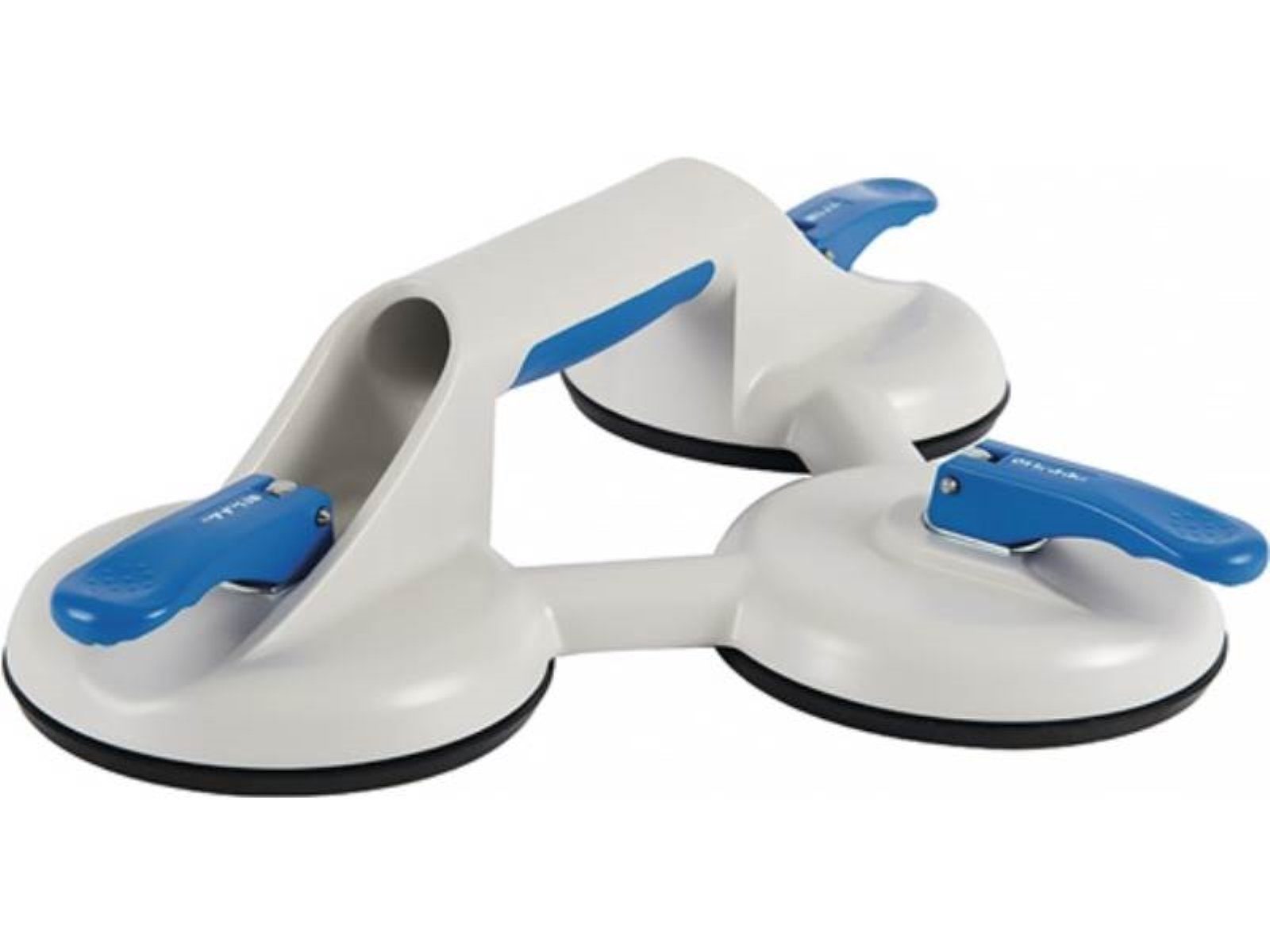 Veribor Saugheber Veribor® 603.1G Saugheber Tragfähigkeit 90 kg Kopf-D. 120 mm 3 Köp, -]