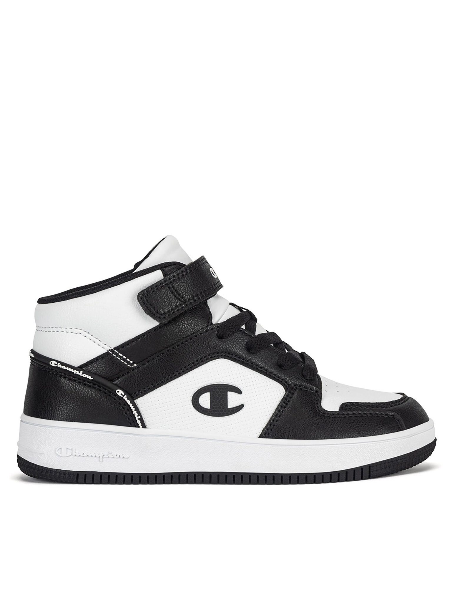 Champion Champion Кроссовкиs Jungen RD18 2.0 B PS MID S32412-WW019 Schwarz Кроссовки