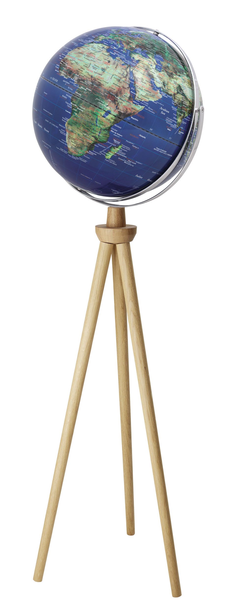 TROIKA Globus SPUTNIK
