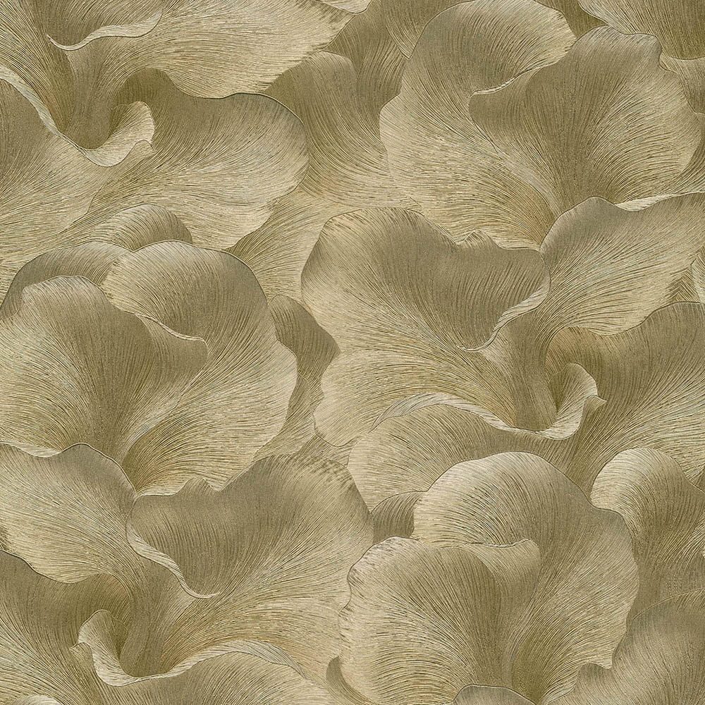 Erismann Vliestapete Floral Gold Metallic 10527-30 Guido Maria Kretschmer