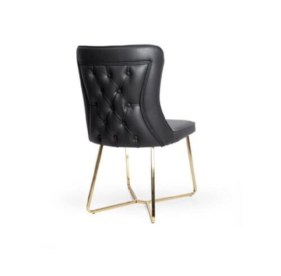 Modern Royal Stühle Stuhl Design JVmoebel Neu Polster Italienischer Stuhl Stil