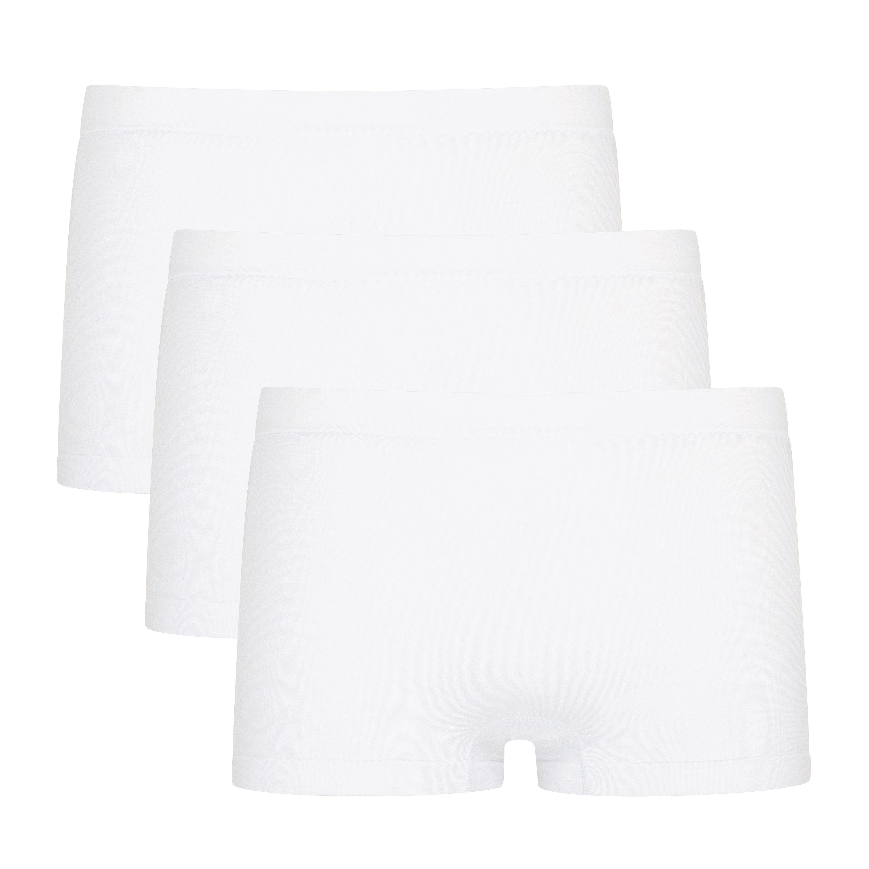 Jockey Panty Seamfree Core (3er Pack) weich, Mikrofaser, leicht, elastisch