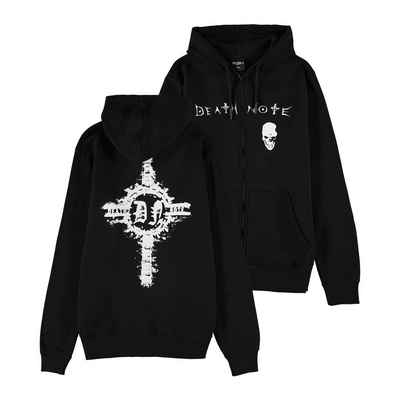 Death Note Kapuzensweatjacke