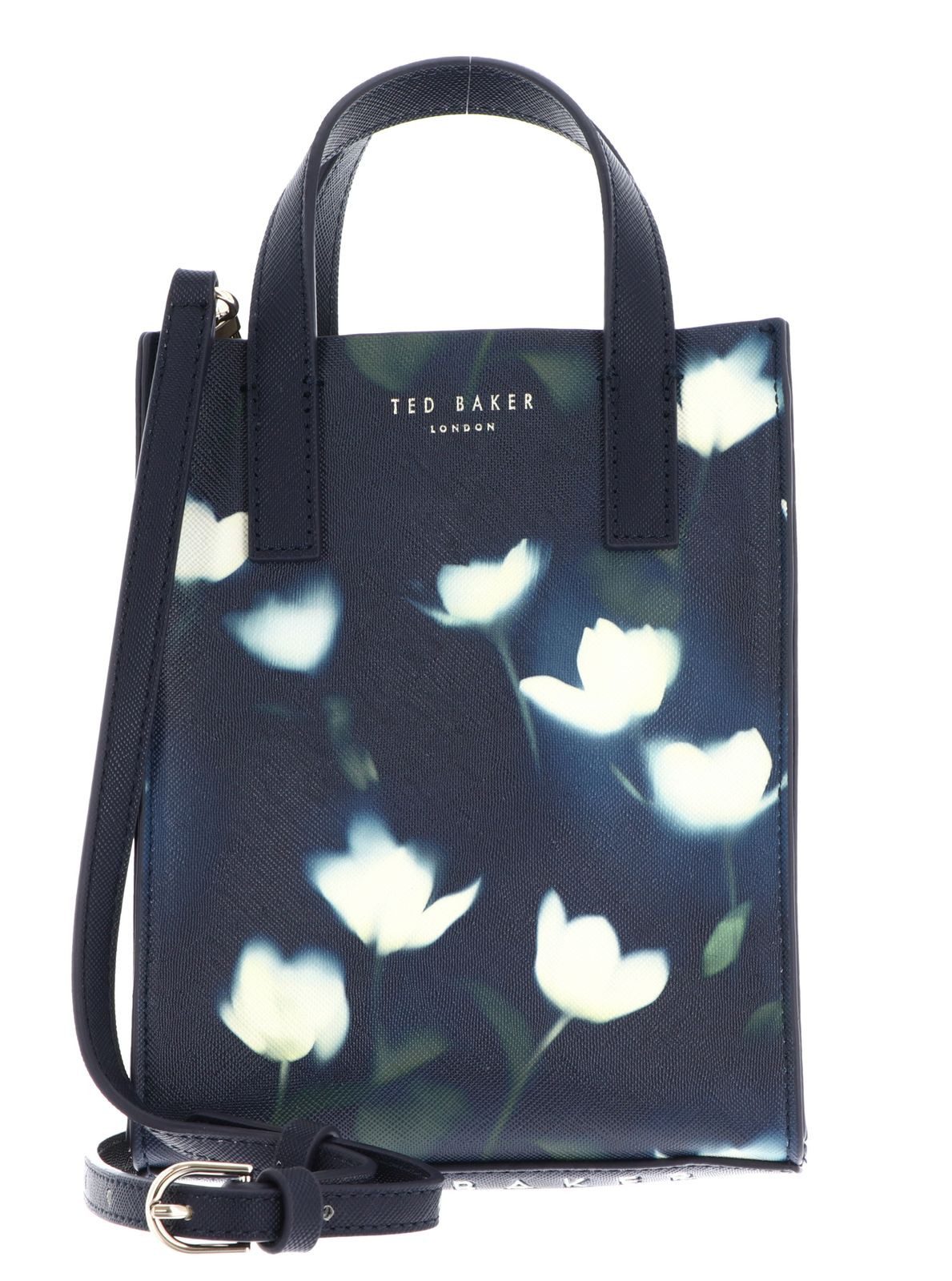 Ted Baker Handtasche Tualipa Nano Tulip Print Icon Bag