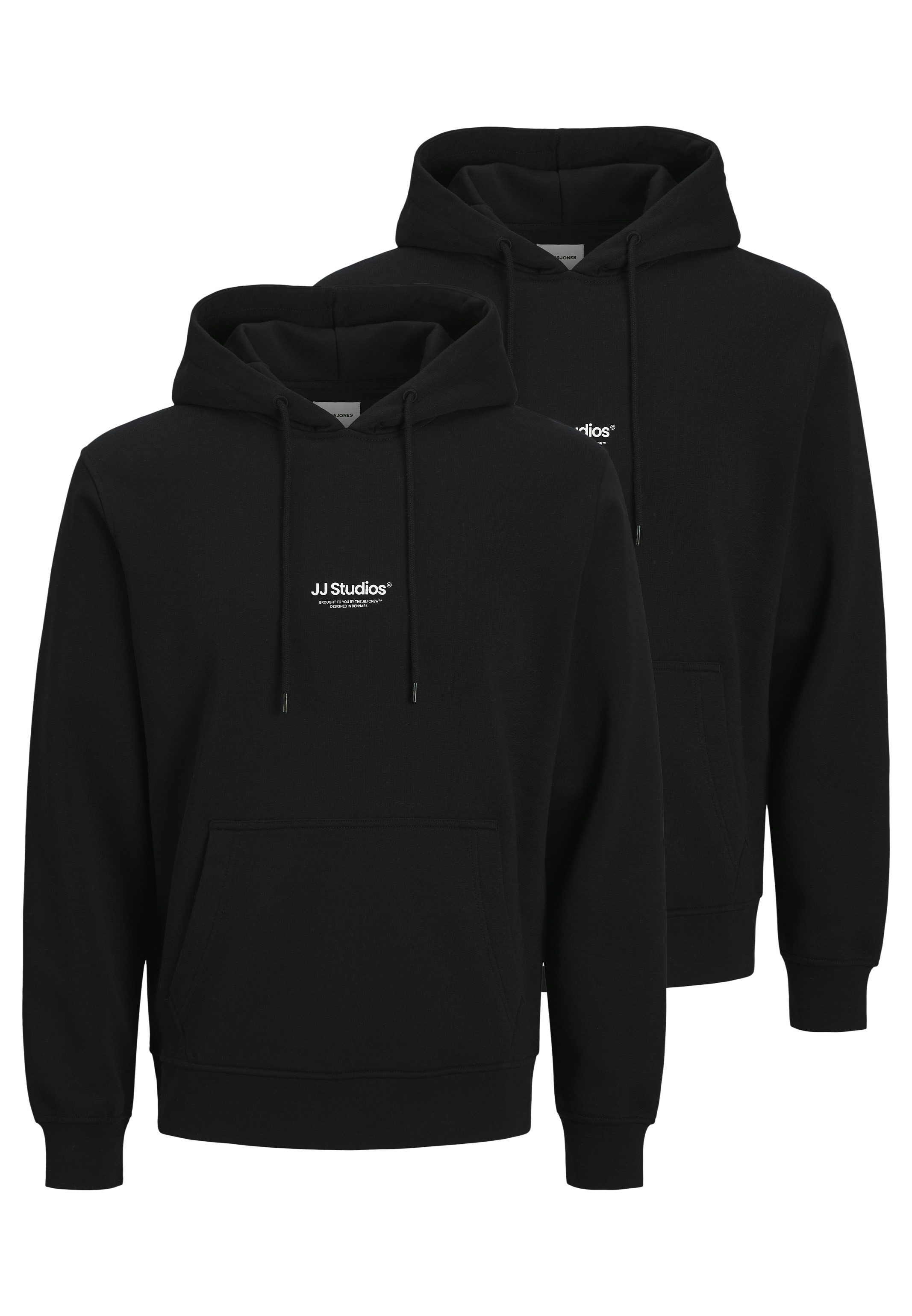 Jack & Jones Hoodie 2er Pack günstig online kaufen