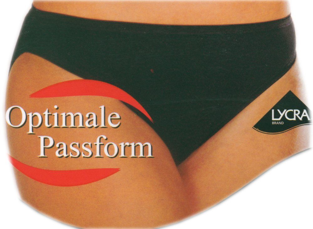 Rioslip Damenslip Rioslip Lieferbare Größen: 36/38, 40/42, 44/46 95 % (1-St)