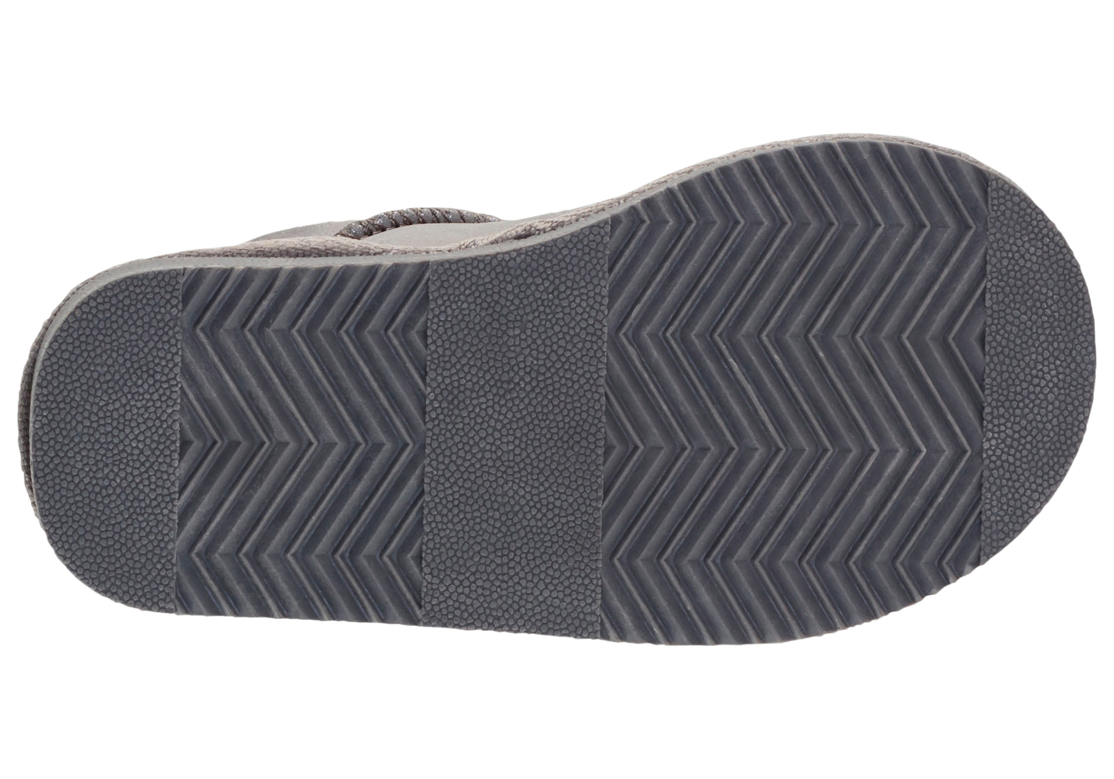 Disney Frozen Schlupfboots Winterboots, Snowboots, Winterschuhe, gefüttert