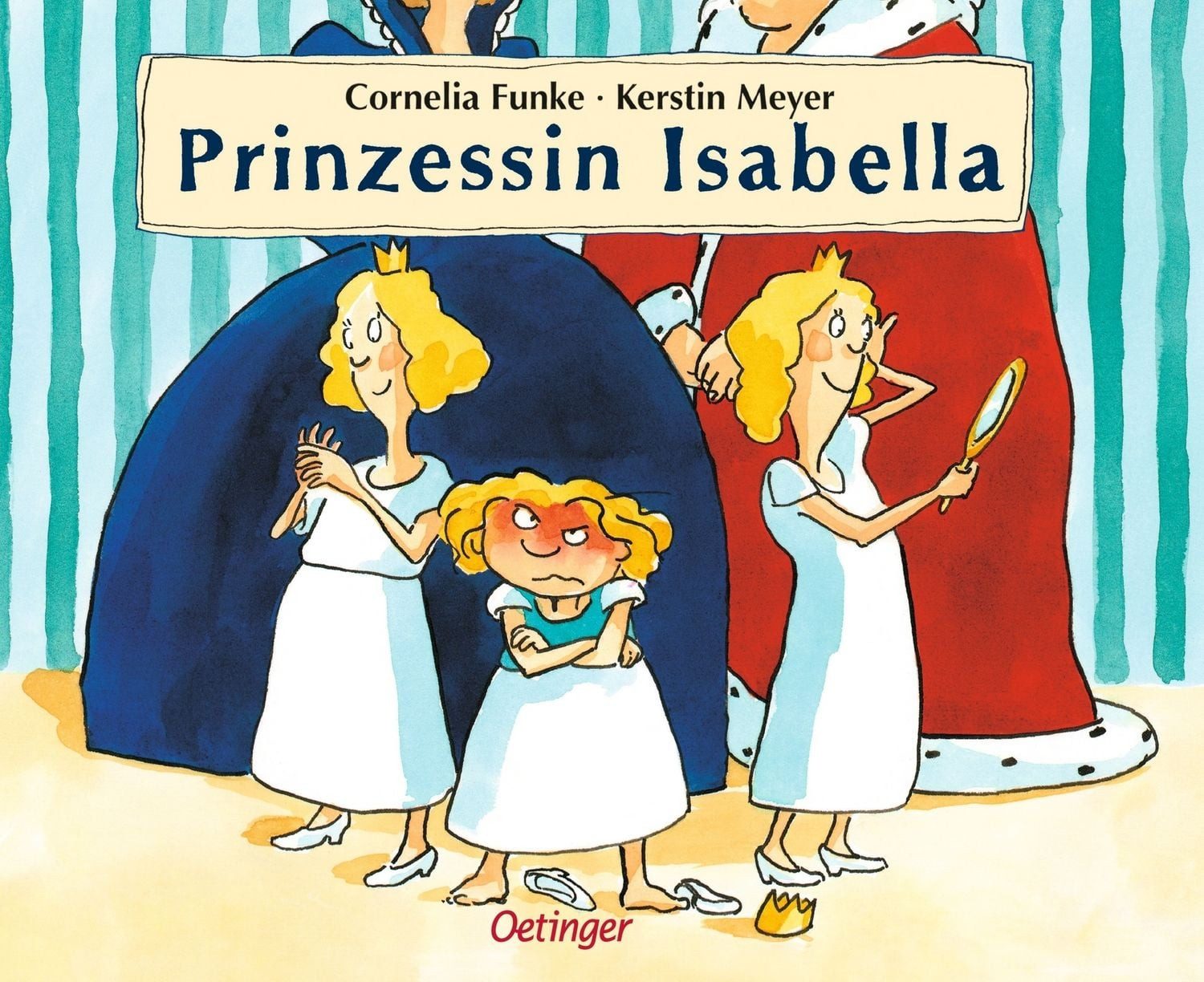 Prinzessin Isabella / Cornelia Funke