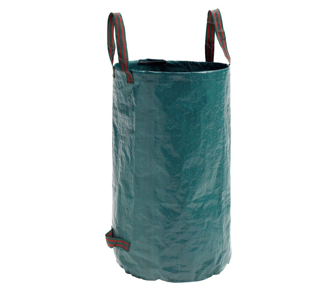 Dehner Gartensack Gartenabfallsack 120 l, Ø 45 cm, 120 l, großer Gartensack für Laub und andere Gartenabfälle