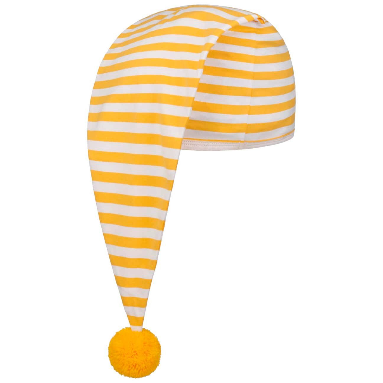 Lipodo Bommelmütze (1-St) Zipfelmütze Oversize