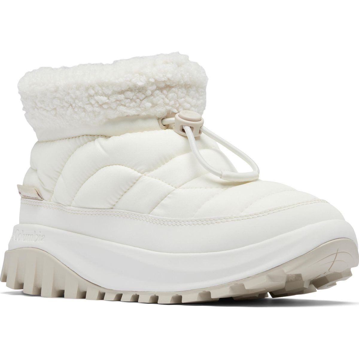 Columbia Women's Snowtrot Shorty Winter Boot Winterstiefel Stylische Damen-Winterstiefel mit isolierendem Futter und