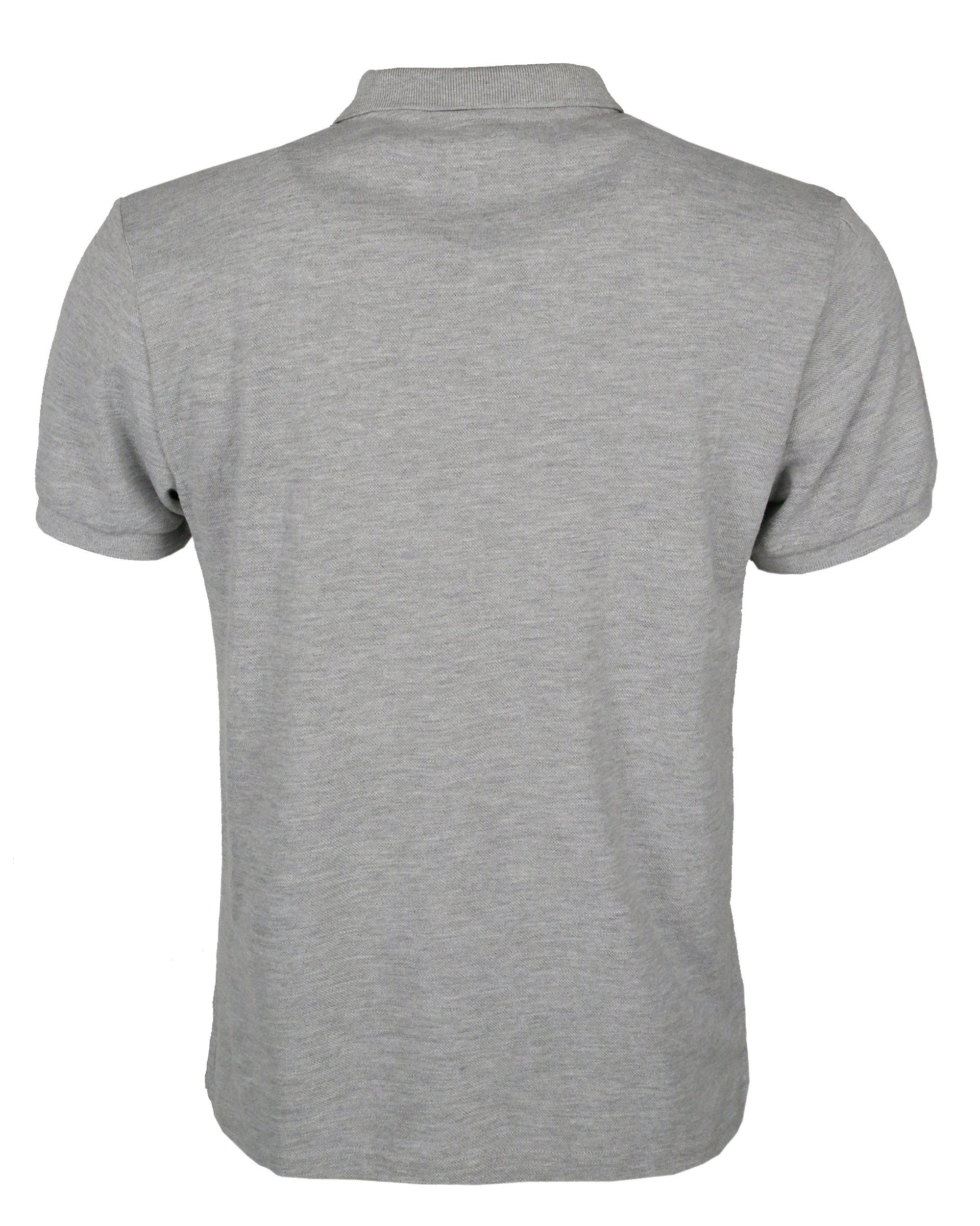 TOP GUN T-Shirt TG202120071 grey mélange