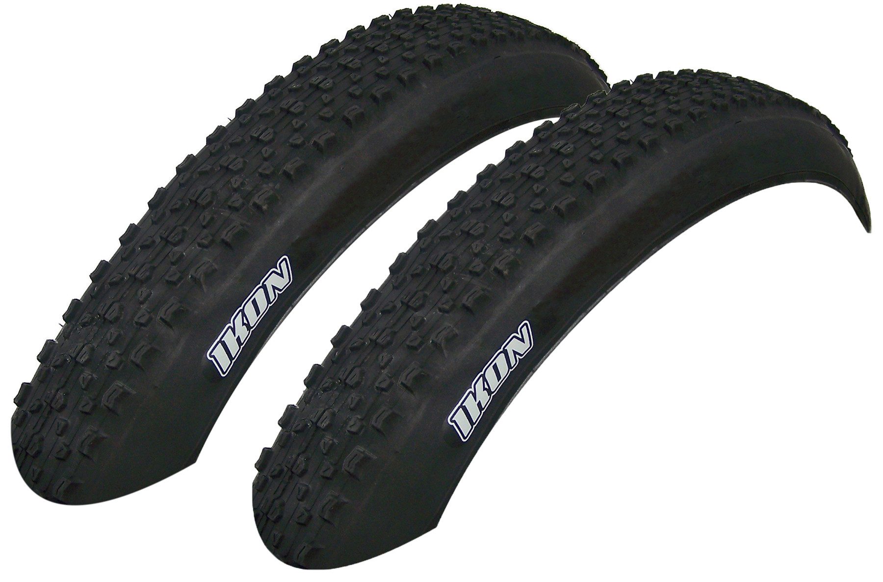 Maxxis Fahrradreifen 2x Maxxis Ikon 56-584 MPC 27.5x2.20 Шины Mantel Decke Tire, (2-tlg), Drahtreifen