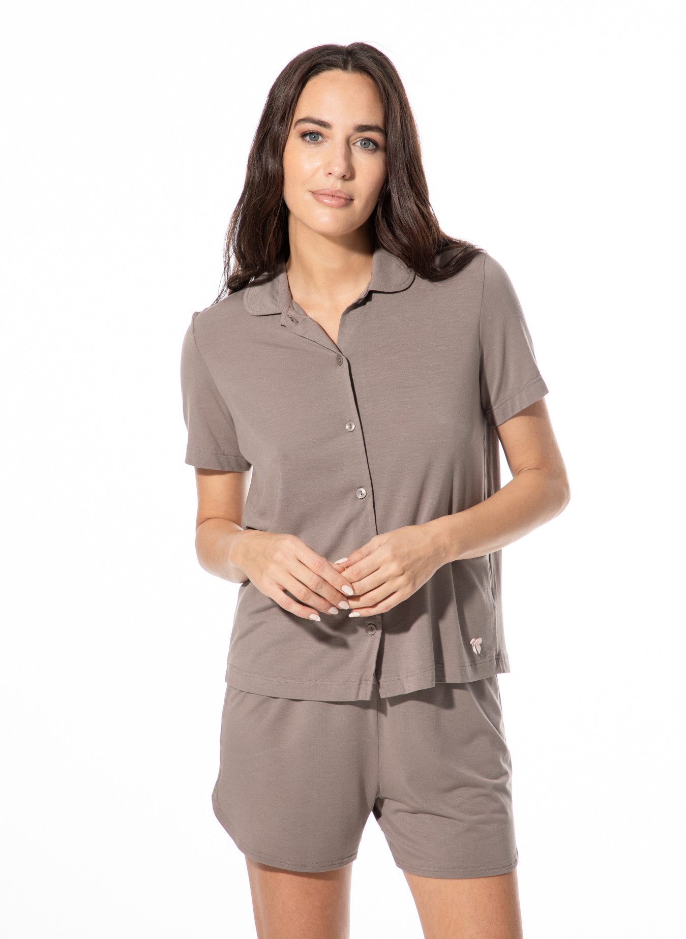 Short Stories Pyjamahose (1-tlg)