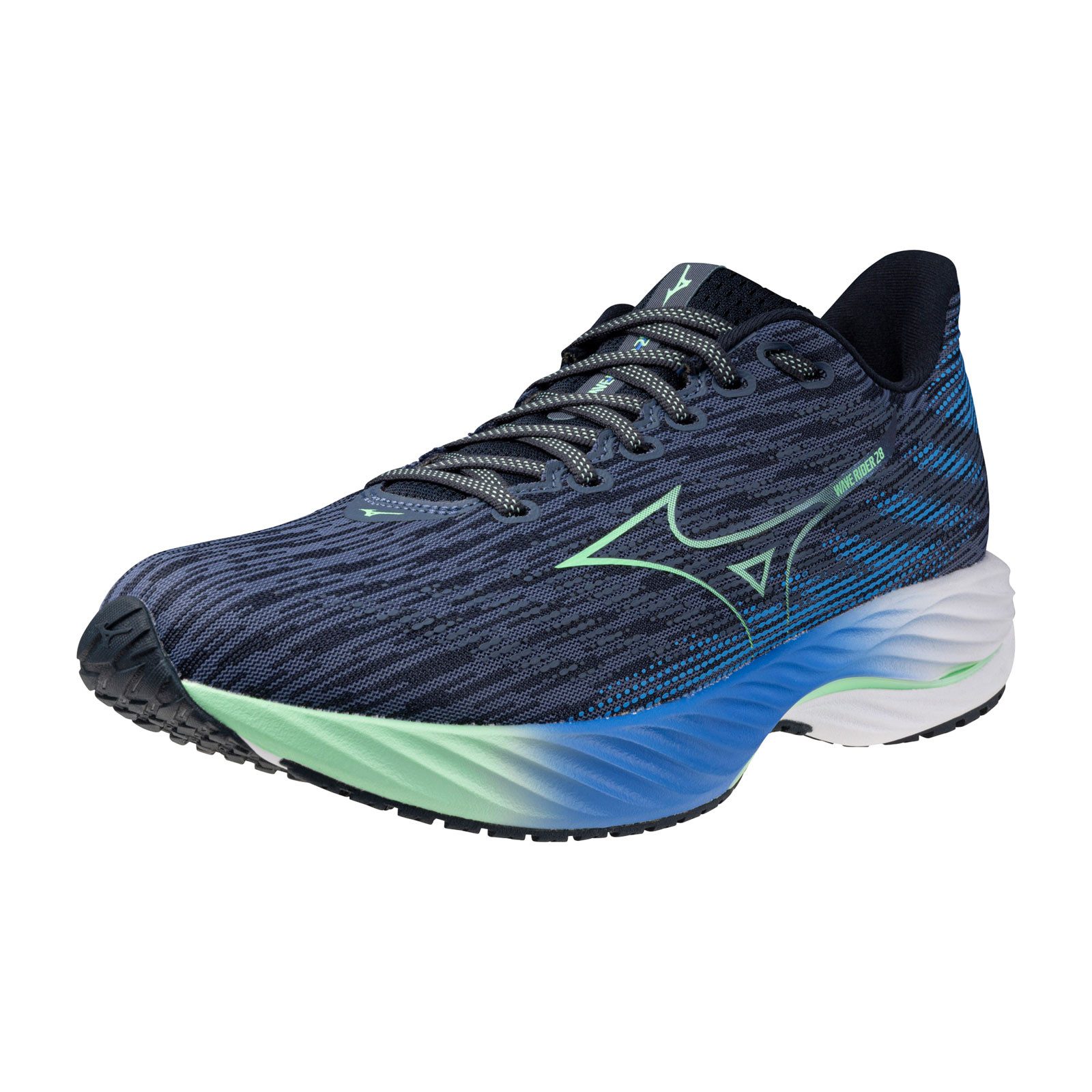 Mizuno Wave Rider 28 Laufschuhe J1GC2403-51 günstig online kaufen
