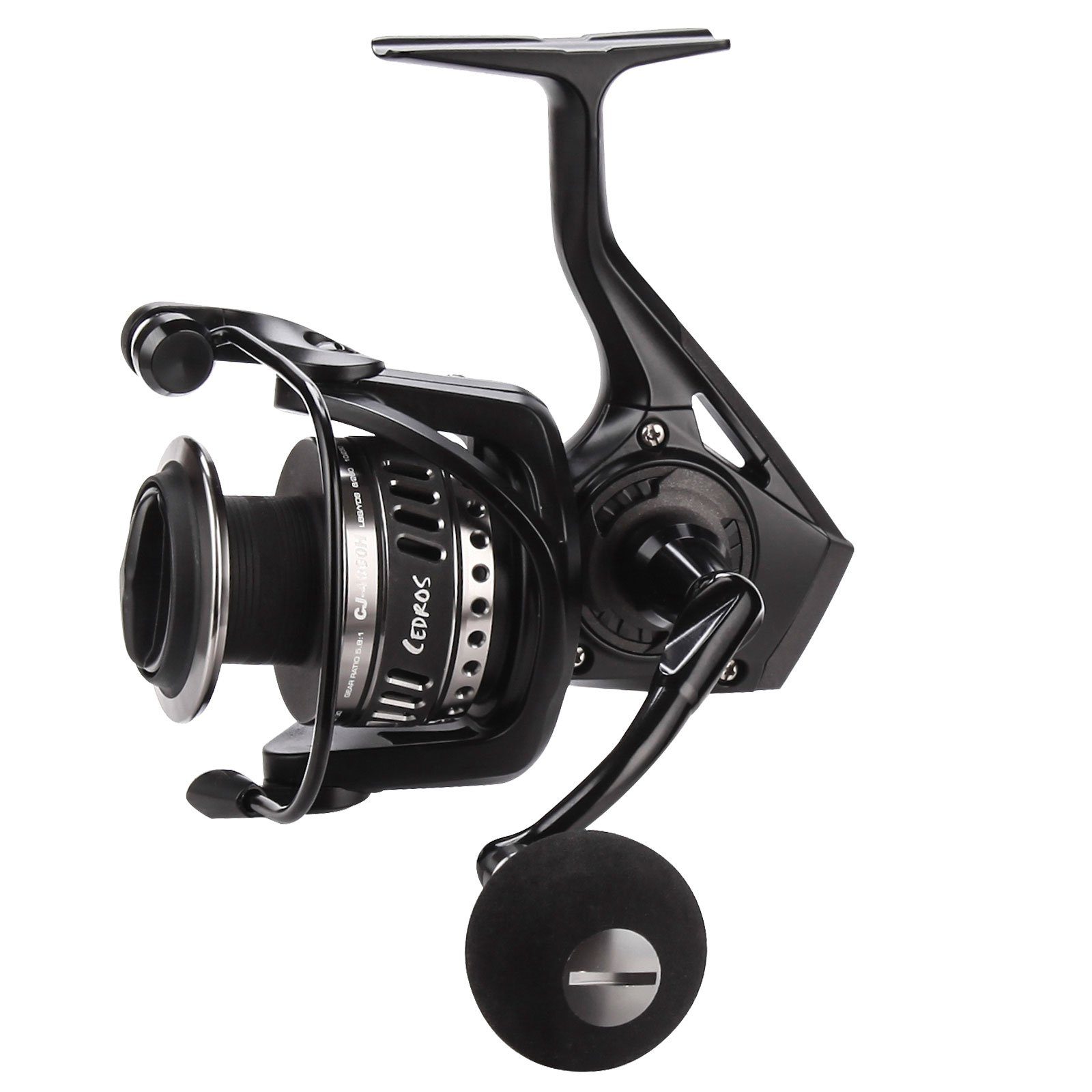 Okuma Fishing Stationärrolle), Okuma Cedros Cj-6000H Hs Spinnrolle