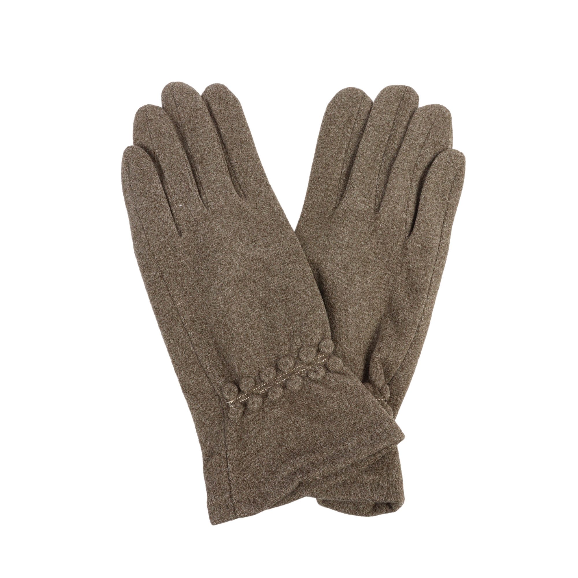 ZEBRO Fleecehandschuhe Handschuh
