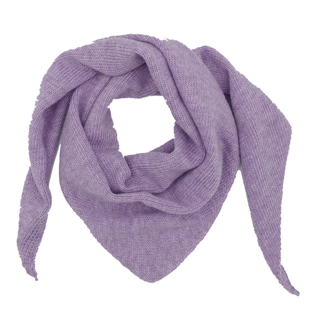 MAXIMO Halstuch MINI GIRL-Dreiecktuch, (1-St)