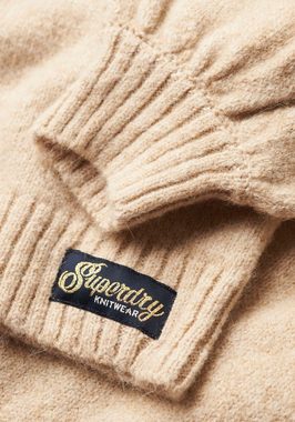 Superdry Strickpullover SLOUCHY PATTERN KNIT