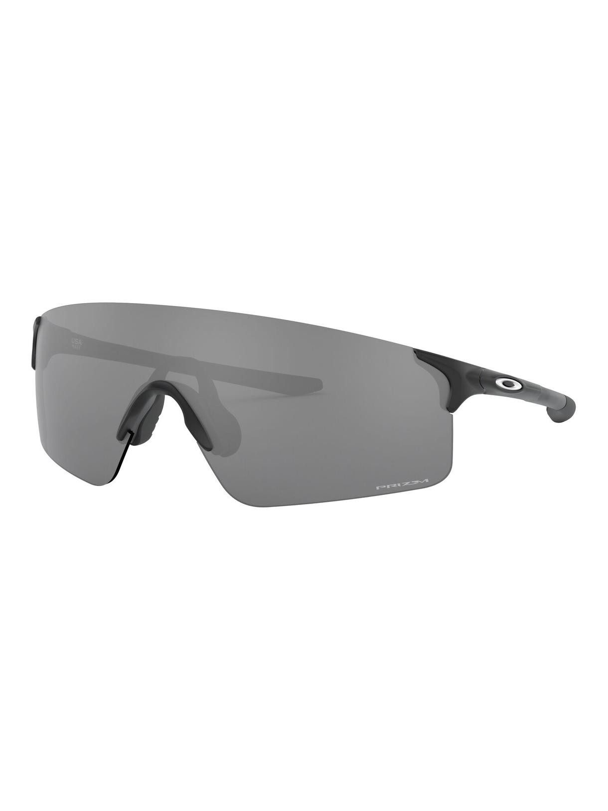 Oakley Sonnenbrille OAKLEY »EVZero Blades Gr. L« Sonnenbrille, UV400, rahmenlos