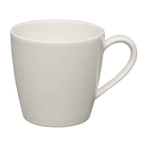 like. by Villeroy & Boch Tasse Marmory Kaffeeobertasse 0,24 l, Premium Porcelain