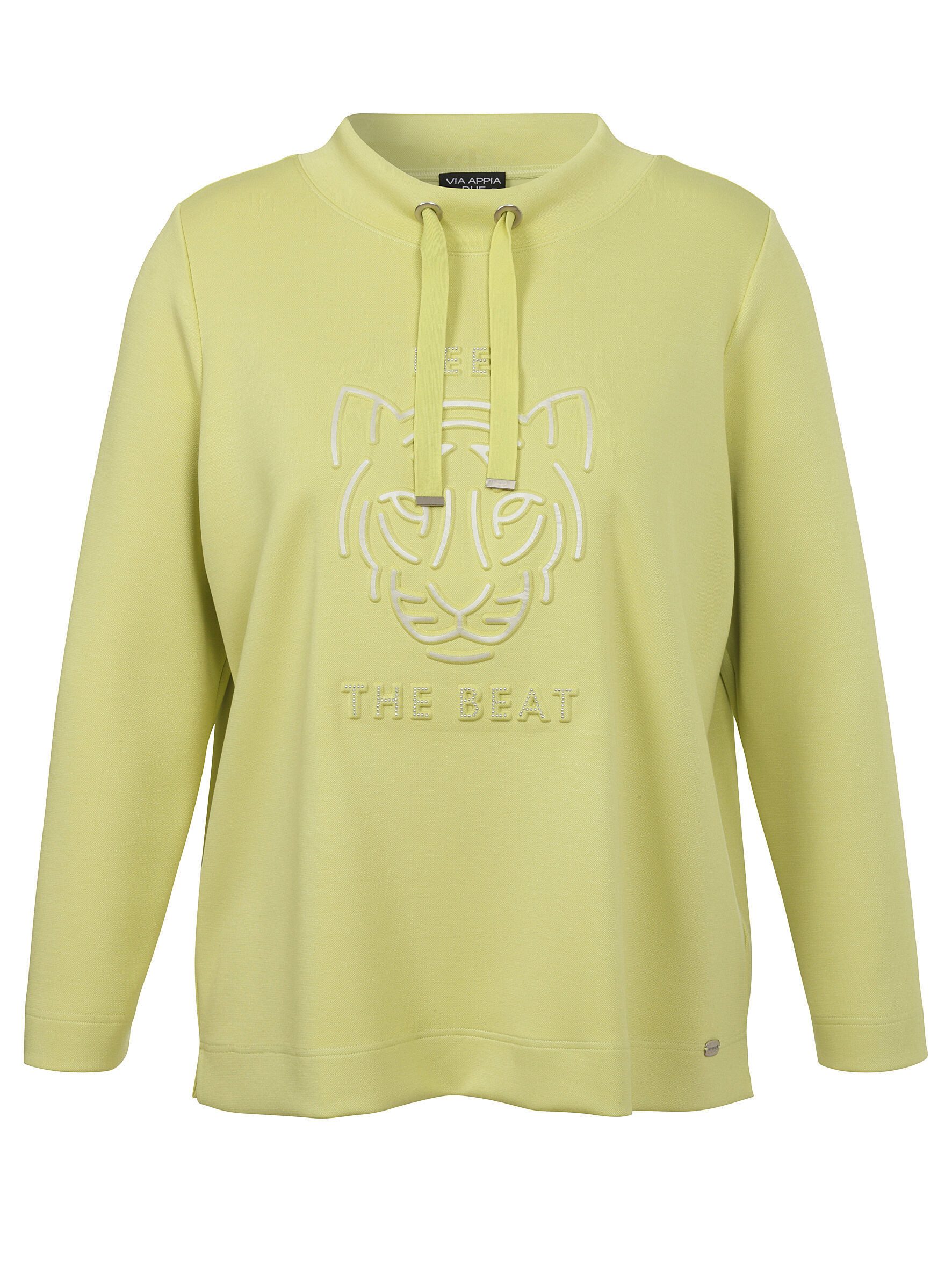 VIA APPIA DUE Sweatshirt (1-tlg) in günstig online kaufen