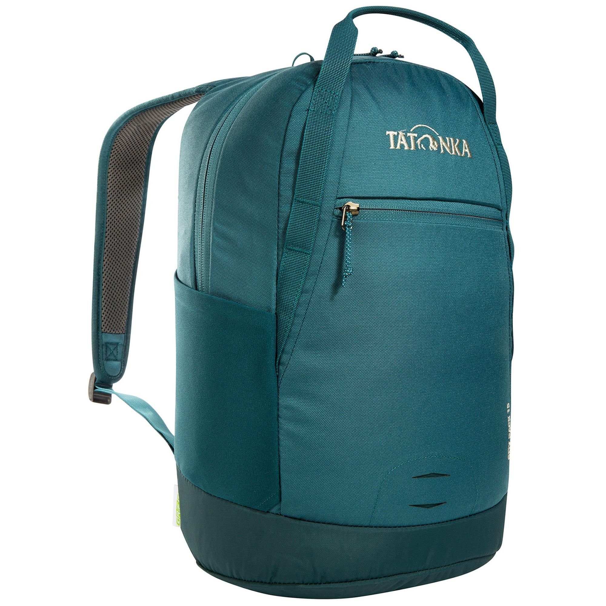 green-jasper Pack, TATONKA® Polyester teal City Rucksack