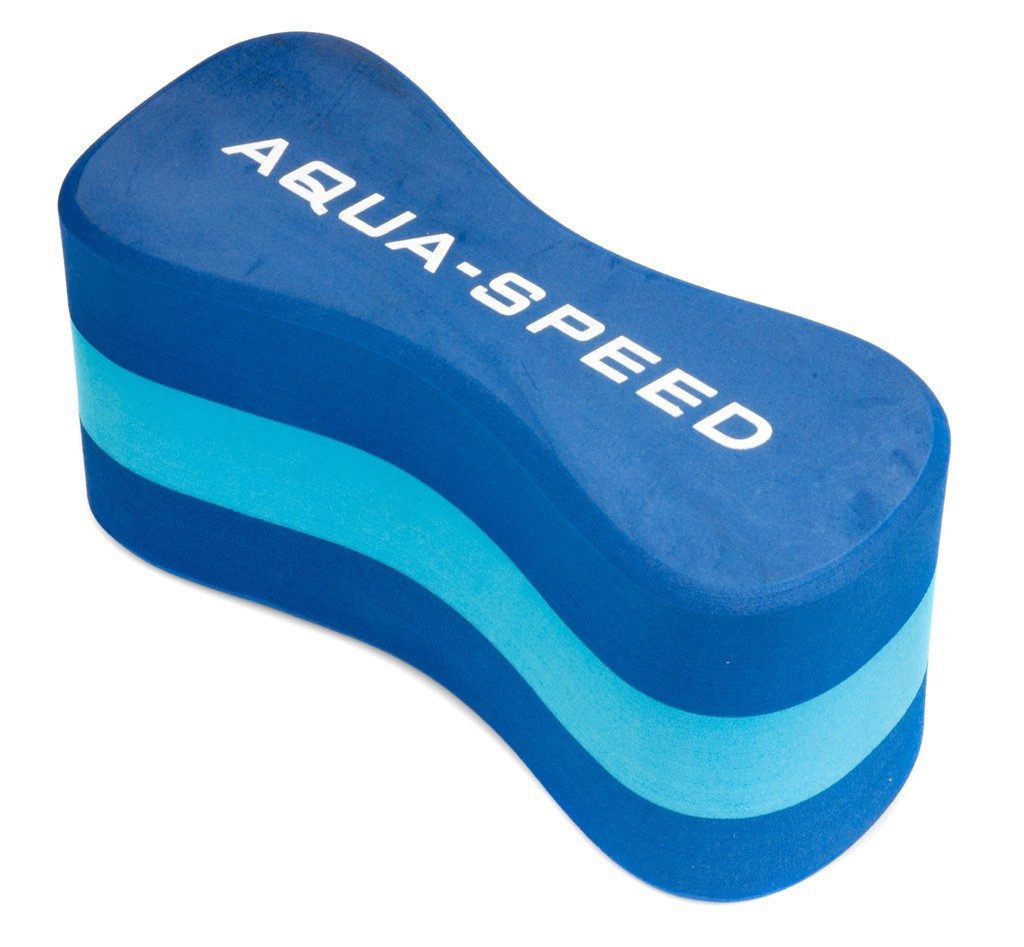 Aqua Speed Schwimmbrett Pull Buoy für Armtraining Ergonomisch & komfortabel 3 Schichten, Trainiert gezielt Armkraft & Körperhaltung beim Schwimmen