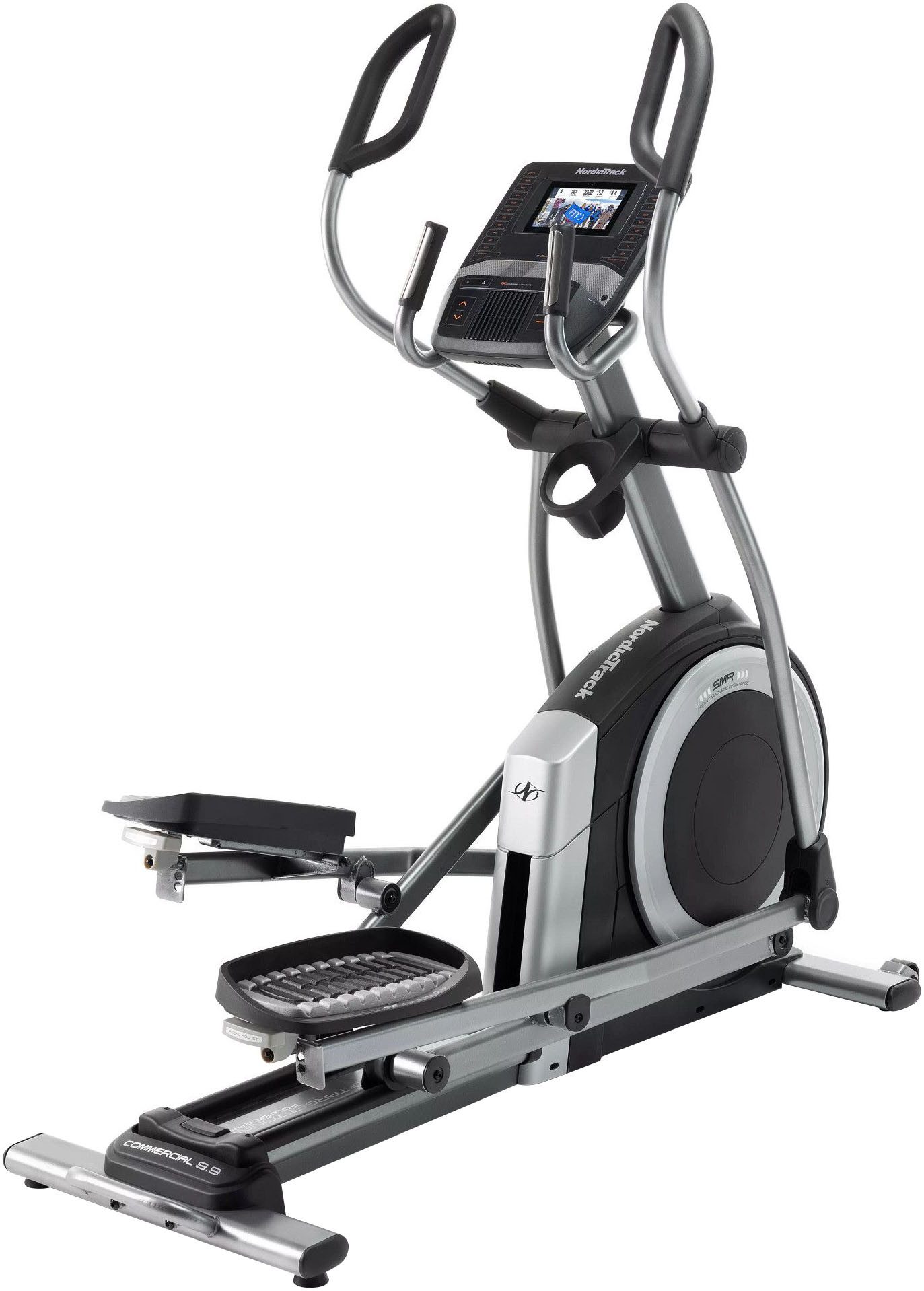 NordicTrack Ellipsentrainer NordicTrack Commercial 9.9 (mit integrierten Lautsprechern)