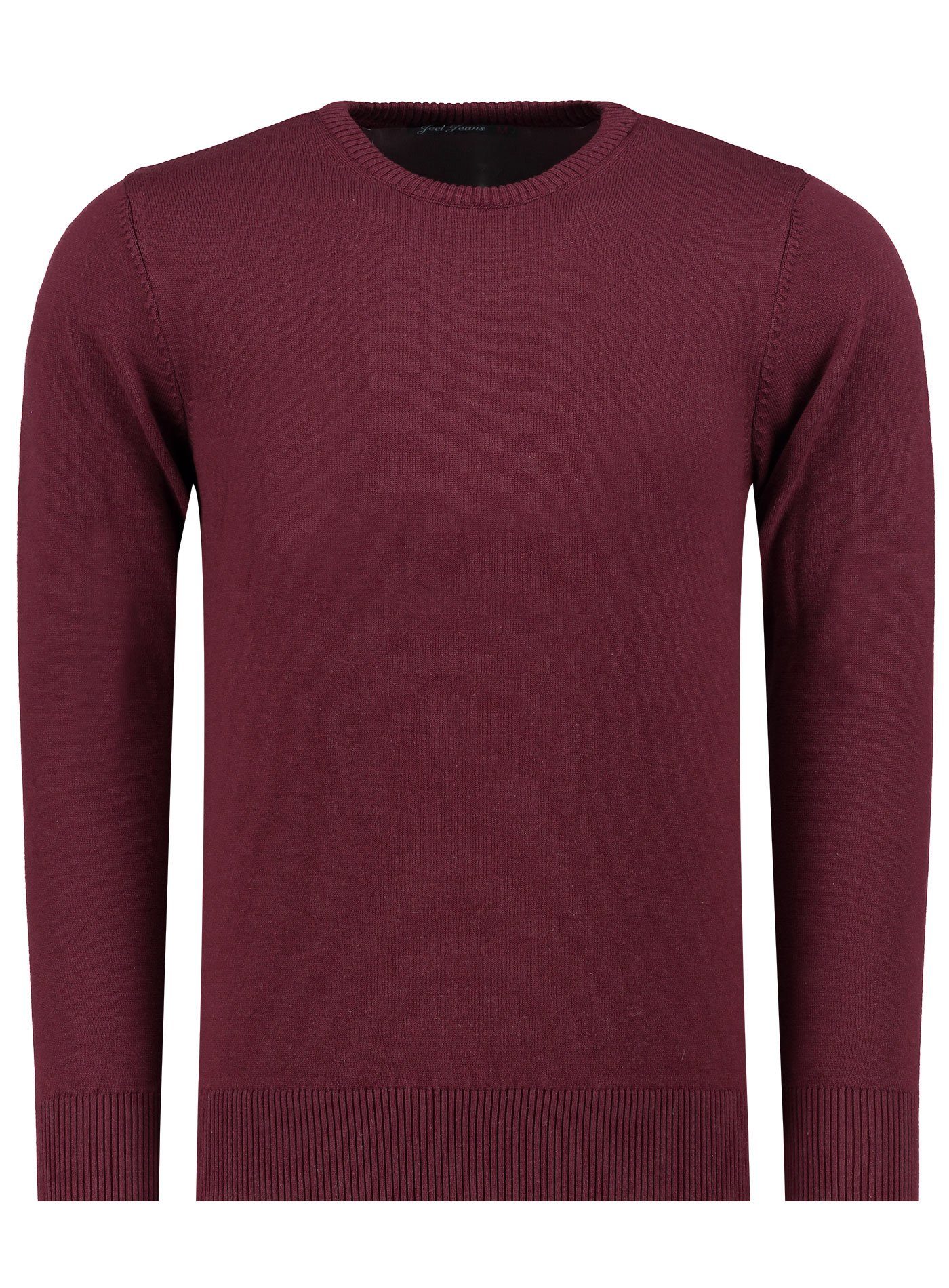 Rundhalspullover Herren Pullover