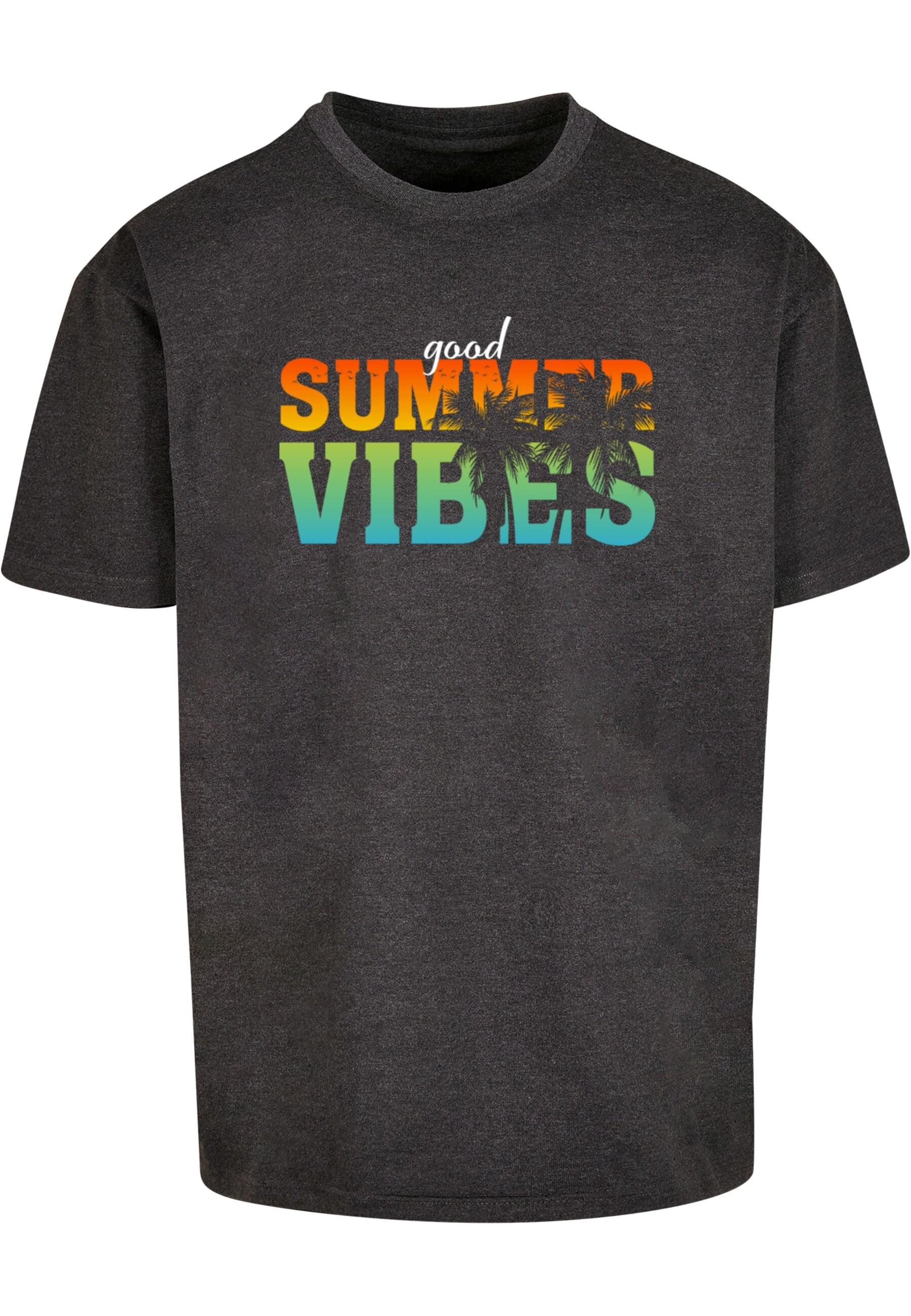 Merchcode T-Shirt Merchcode Herren Good Summer günstig online kaufen