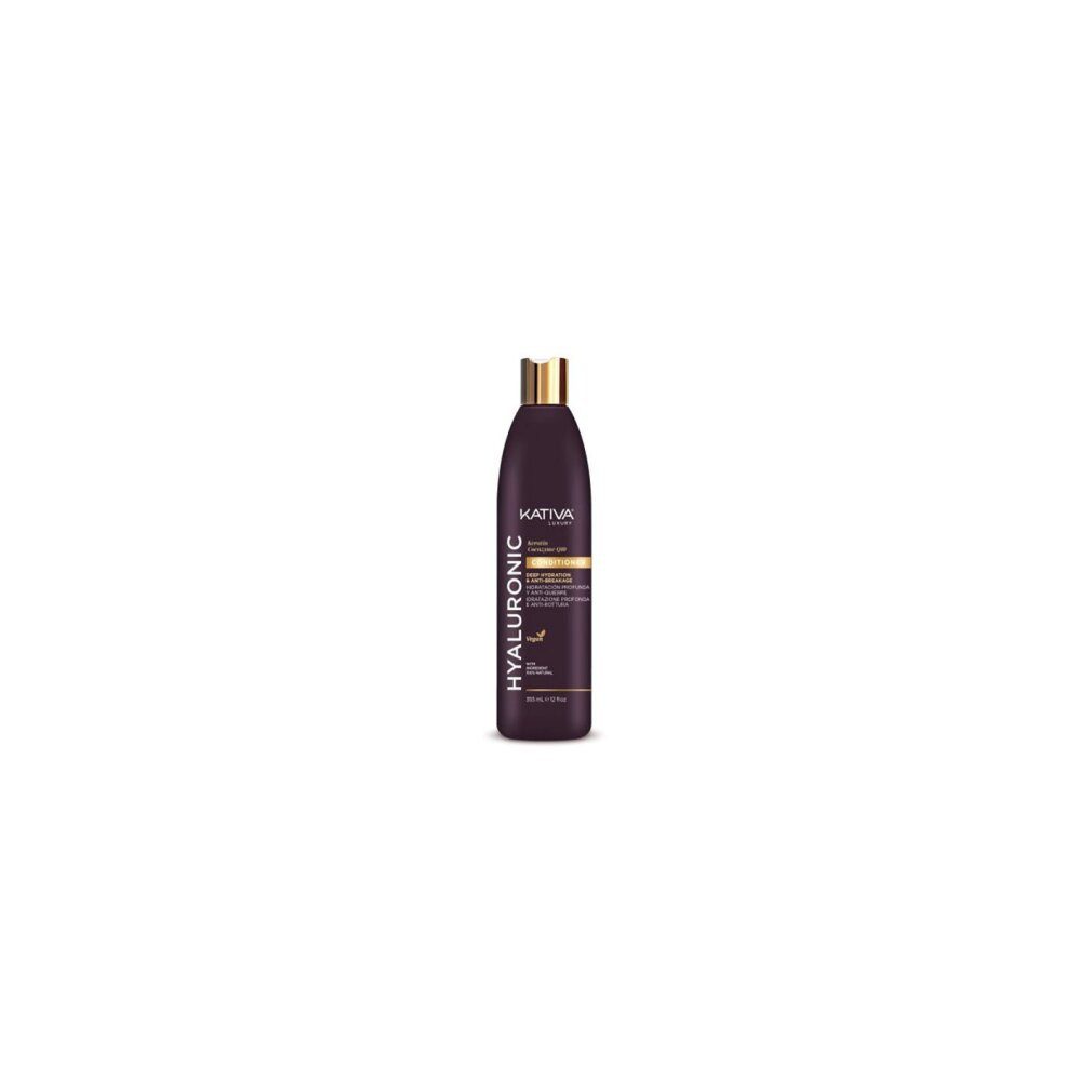 Kativa Haarpflege-Set Hyaluronic Ker Q10 Acond 355