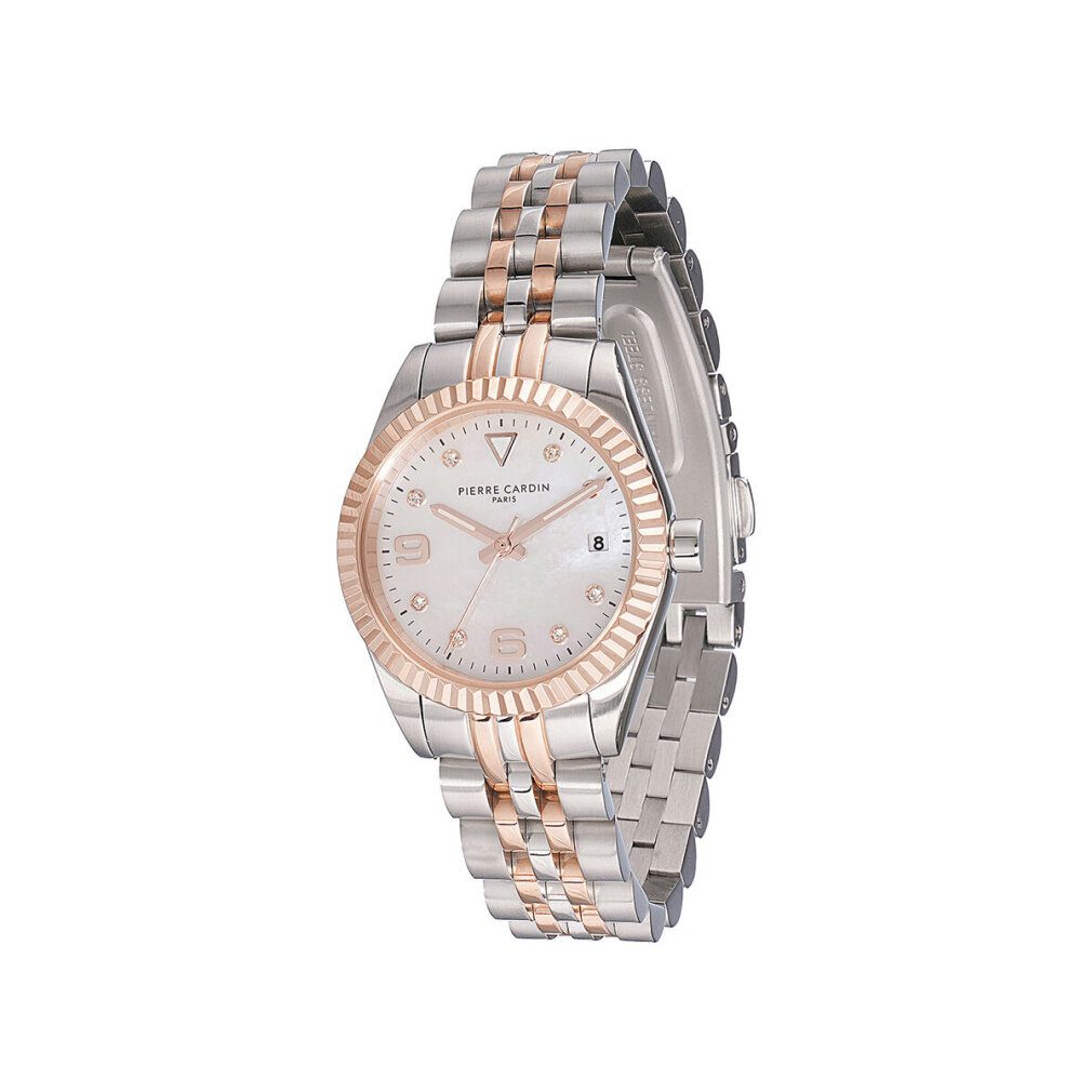 Pierre Cardin Luxusuhr Opera Timbre CF.1012.MU Damenuhr