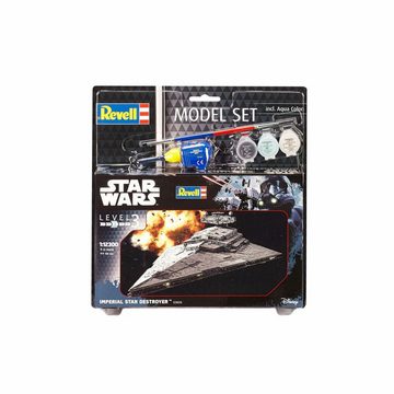 Revell® Modellbausatz Star Wars Imperial Star Destroyer, Maßstab 1:12300