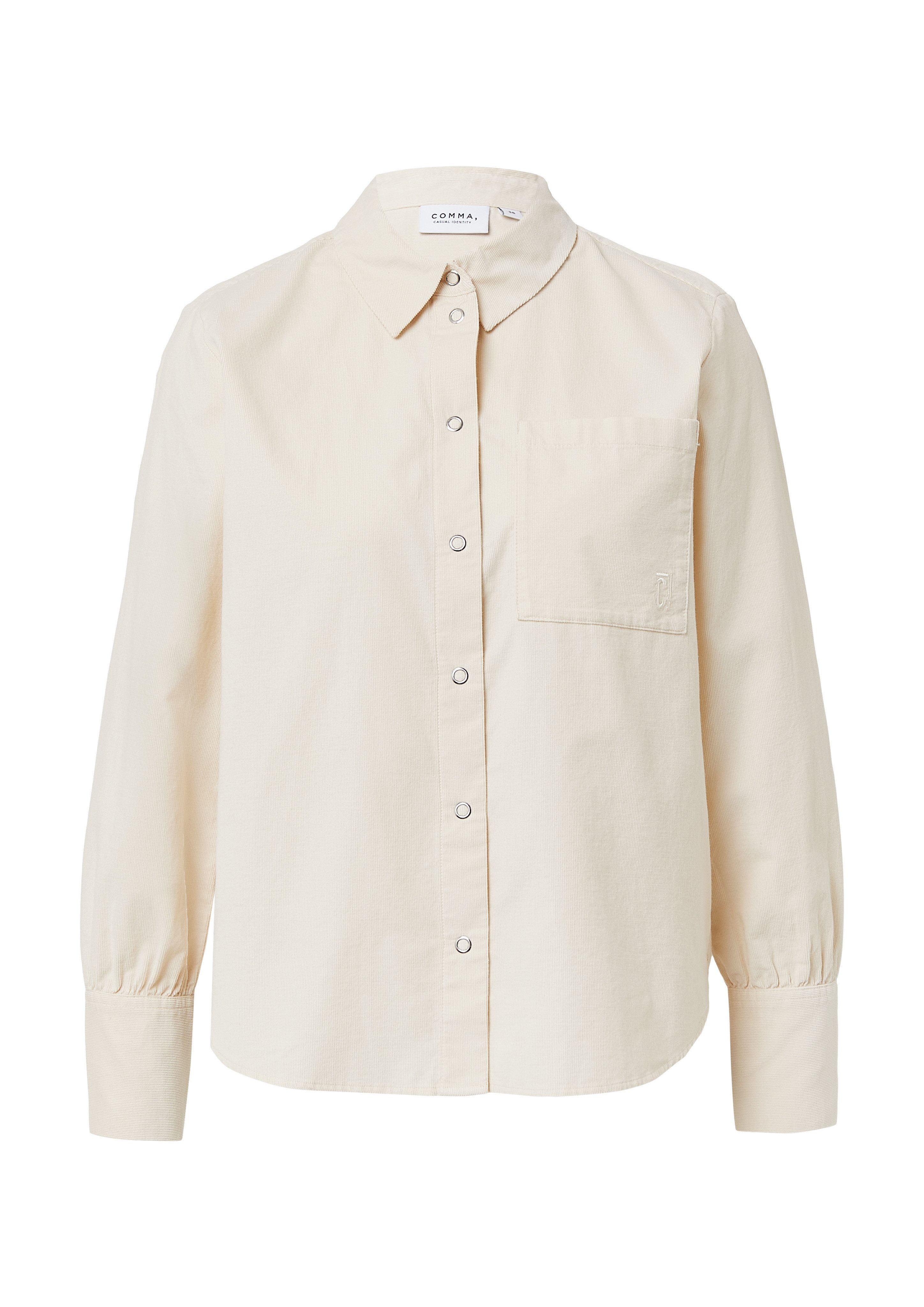 Langarmbluse Bluse