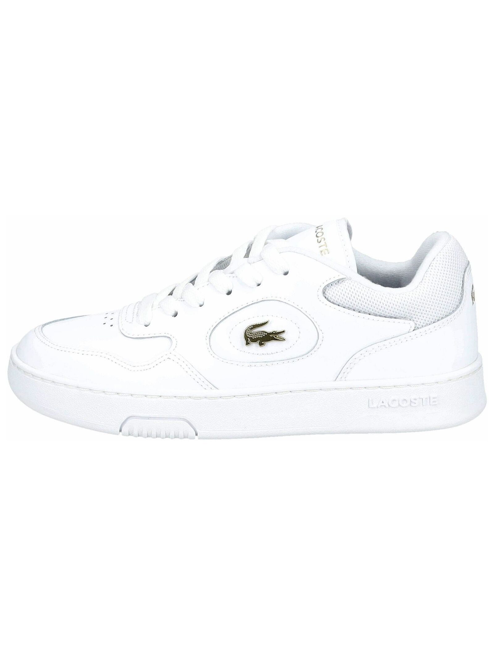 Lacoste lacoste Sneaker Leder/Textil Sneaker