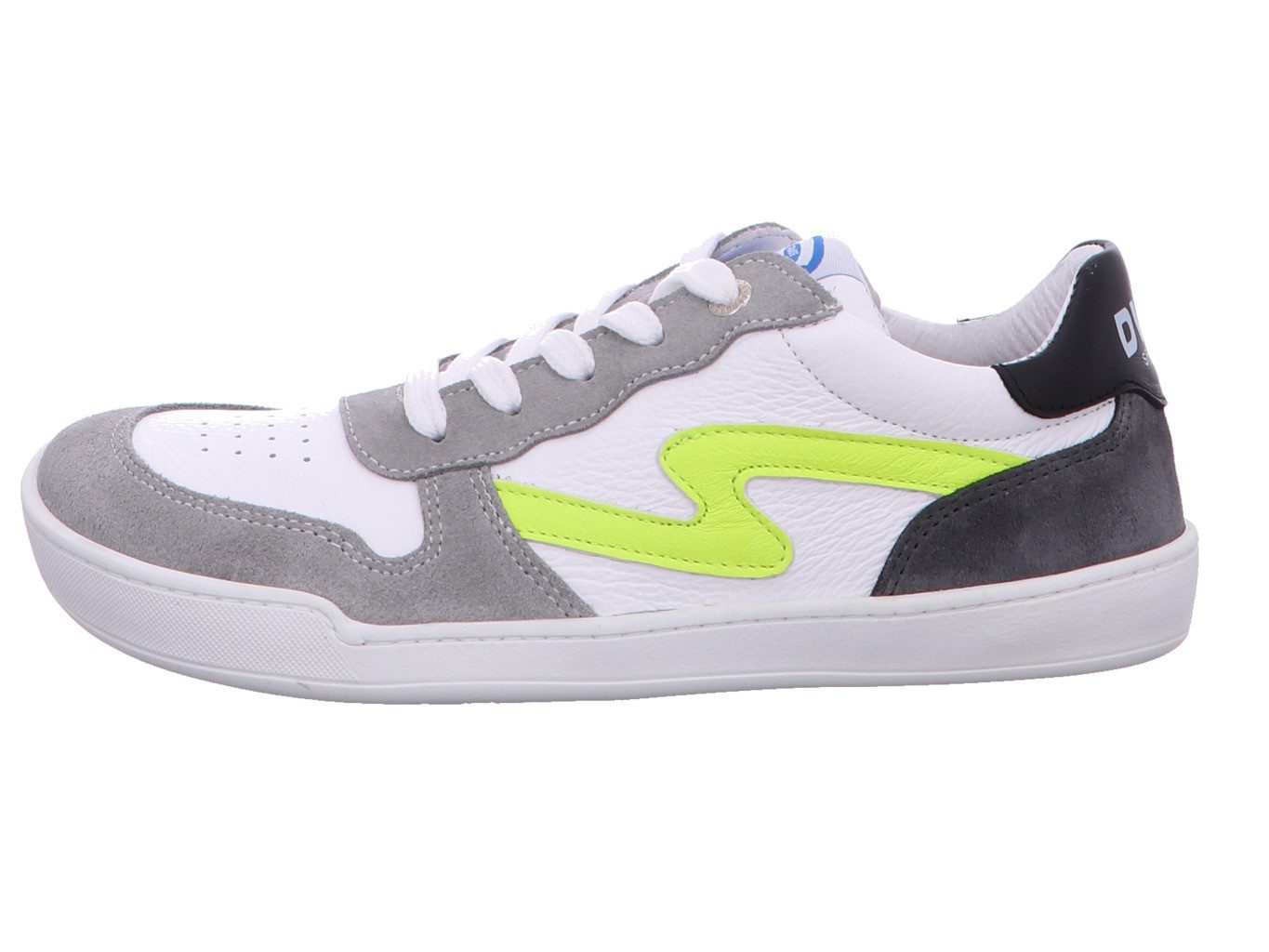 develab BF Low Cut Sneaker Laces Schnürschuh