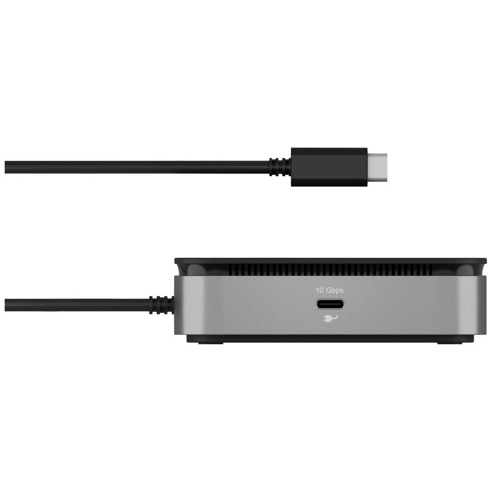 ICY BOX Laptop-Dockingstation ICY BOX USB4® Dockingstation IB-DK408-C41 Passend für Marke Dockingst