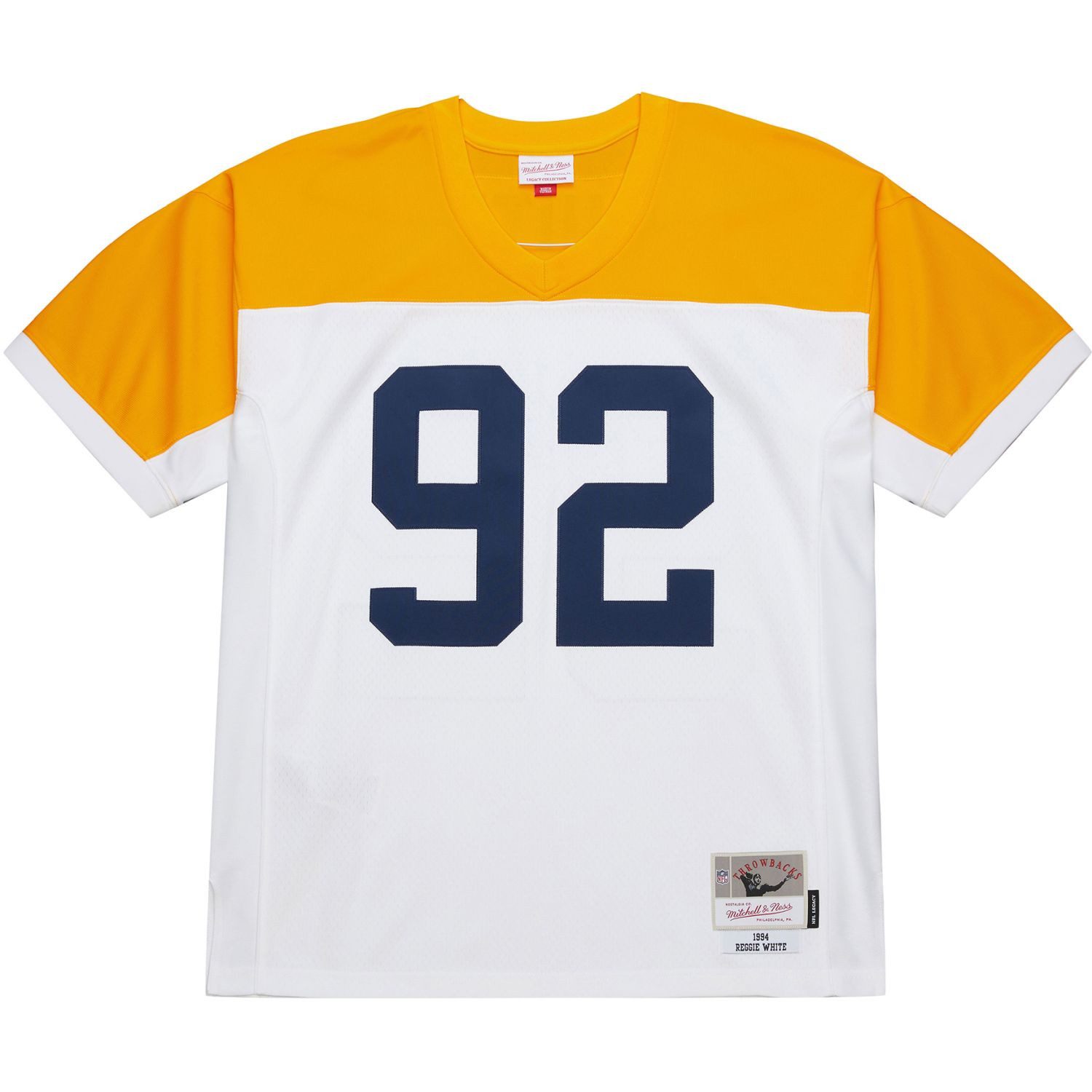 Footballtrikot NFL Legacy Jersey Green Bay Packers 1994 Reggie W