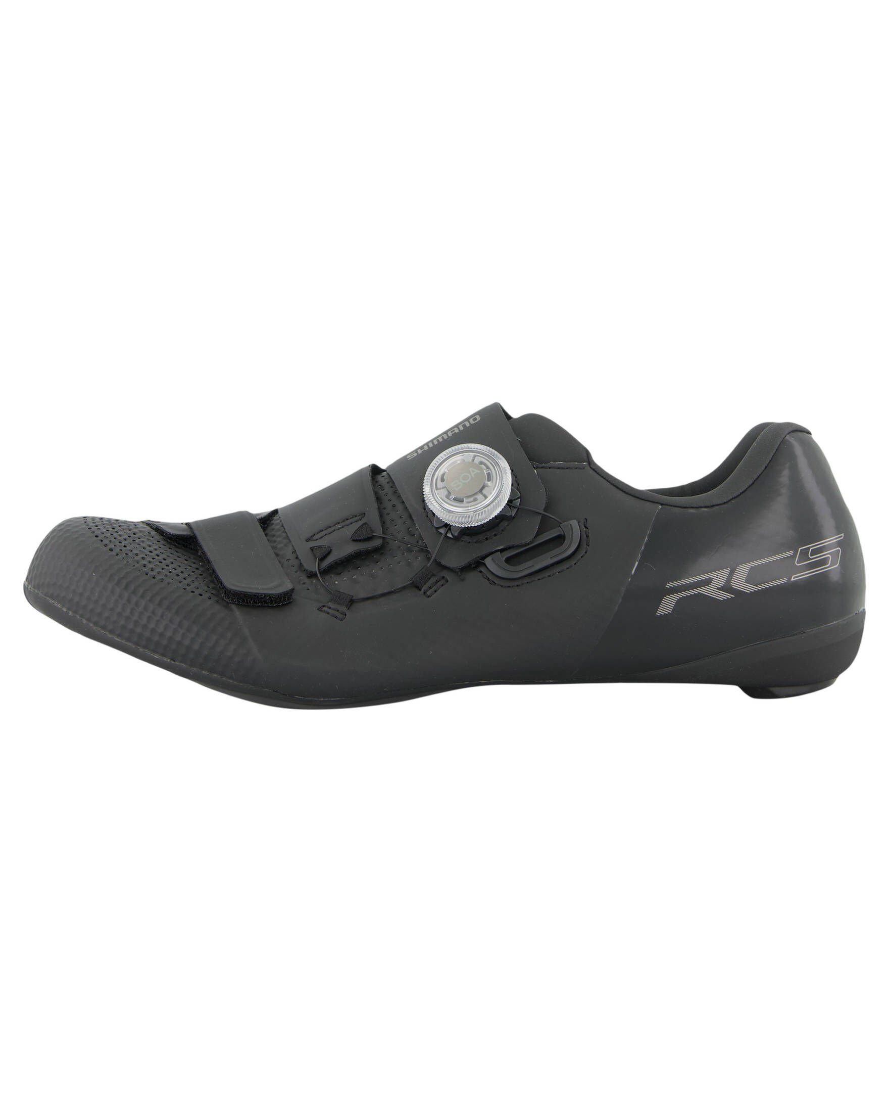 Shimano Herren Fahrradschuhe SHIMANO SH-502 Fahrradschuh schwarz (200) | 