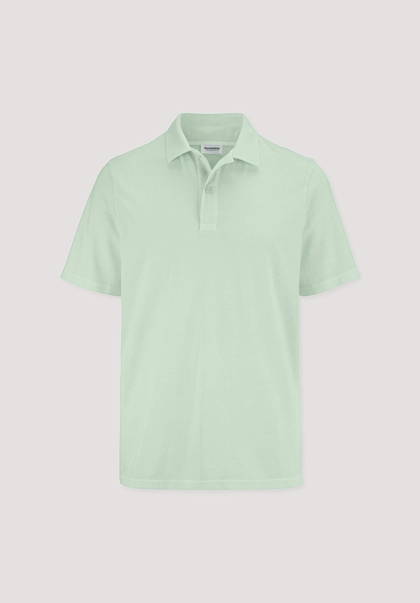 Hessnatur T-Shirt aus reiner Bio-Baumwolle (1-tlg)