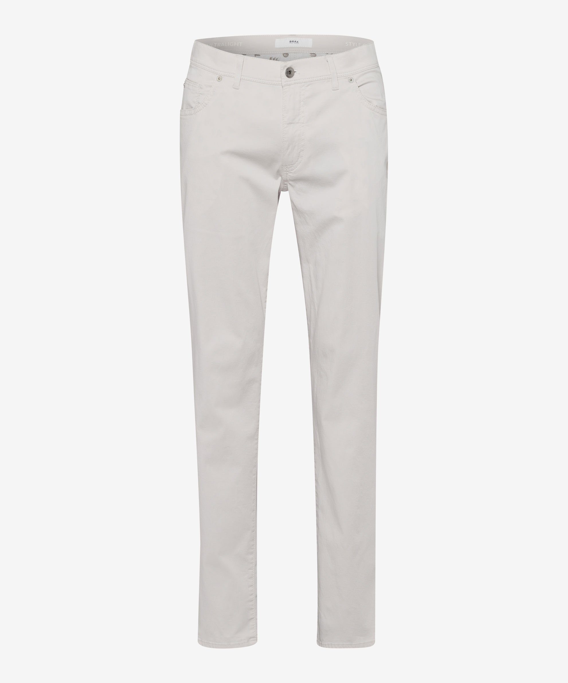 Brax 5-Pocket-Jeans Cadiz Ultralight Flachgewebe Baumwoll-Stretch, superleicht