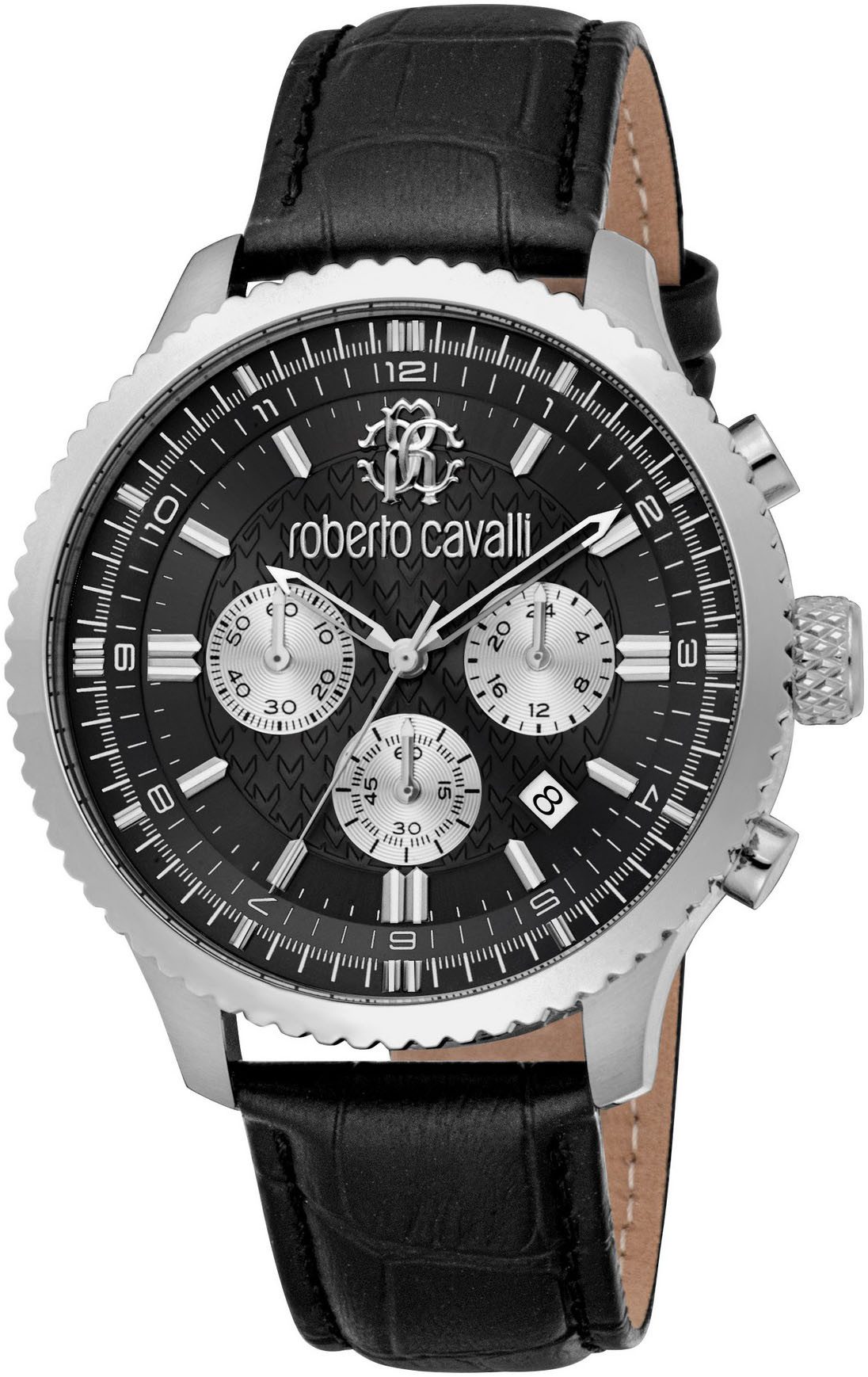 roberto cavalli Quarzuhr Men RC5G127L0025, Armbanduhr, Herrenuhr, analog